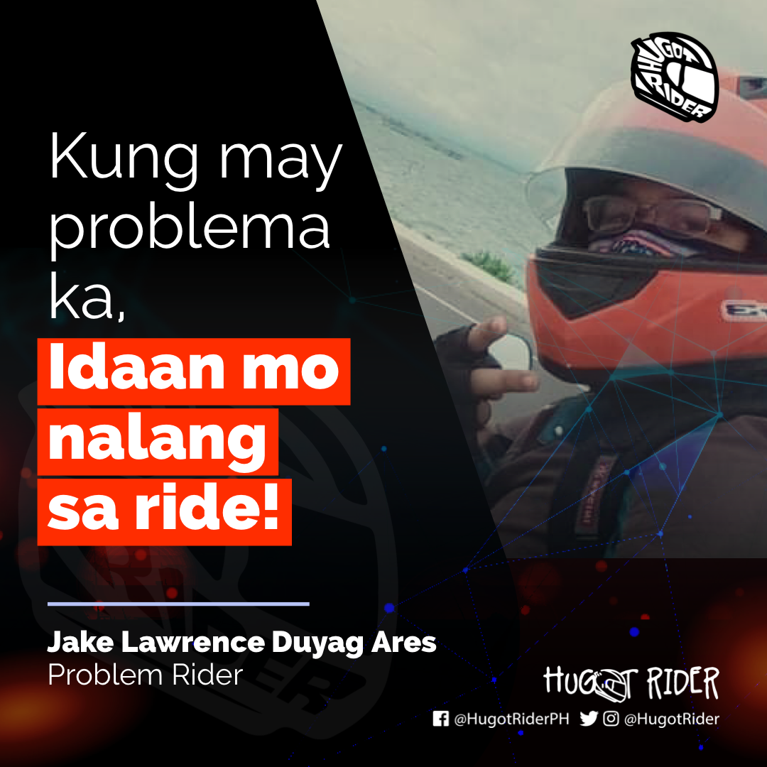 Hugot Rider