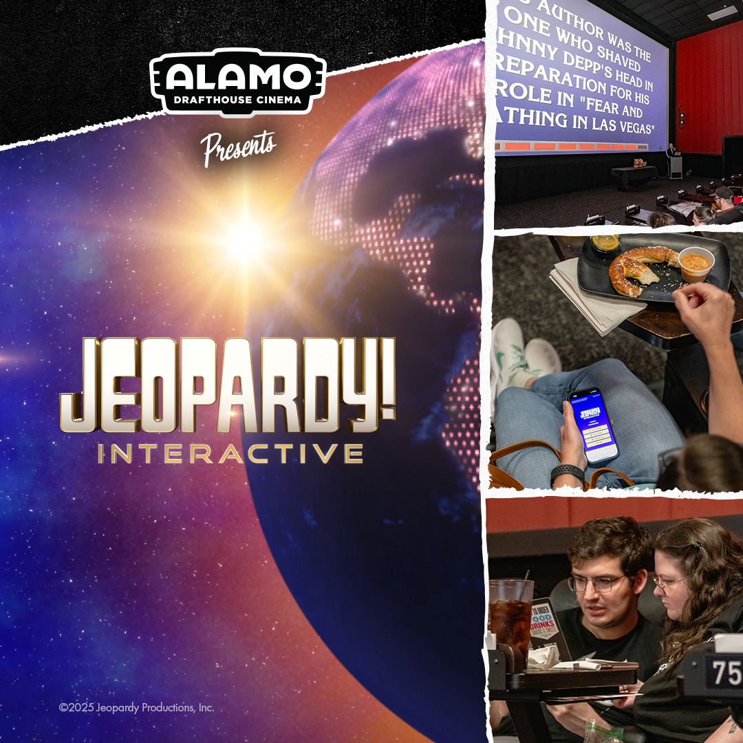 Alamo - America’s Favorite Quiz Show® is headed to the big screen ...