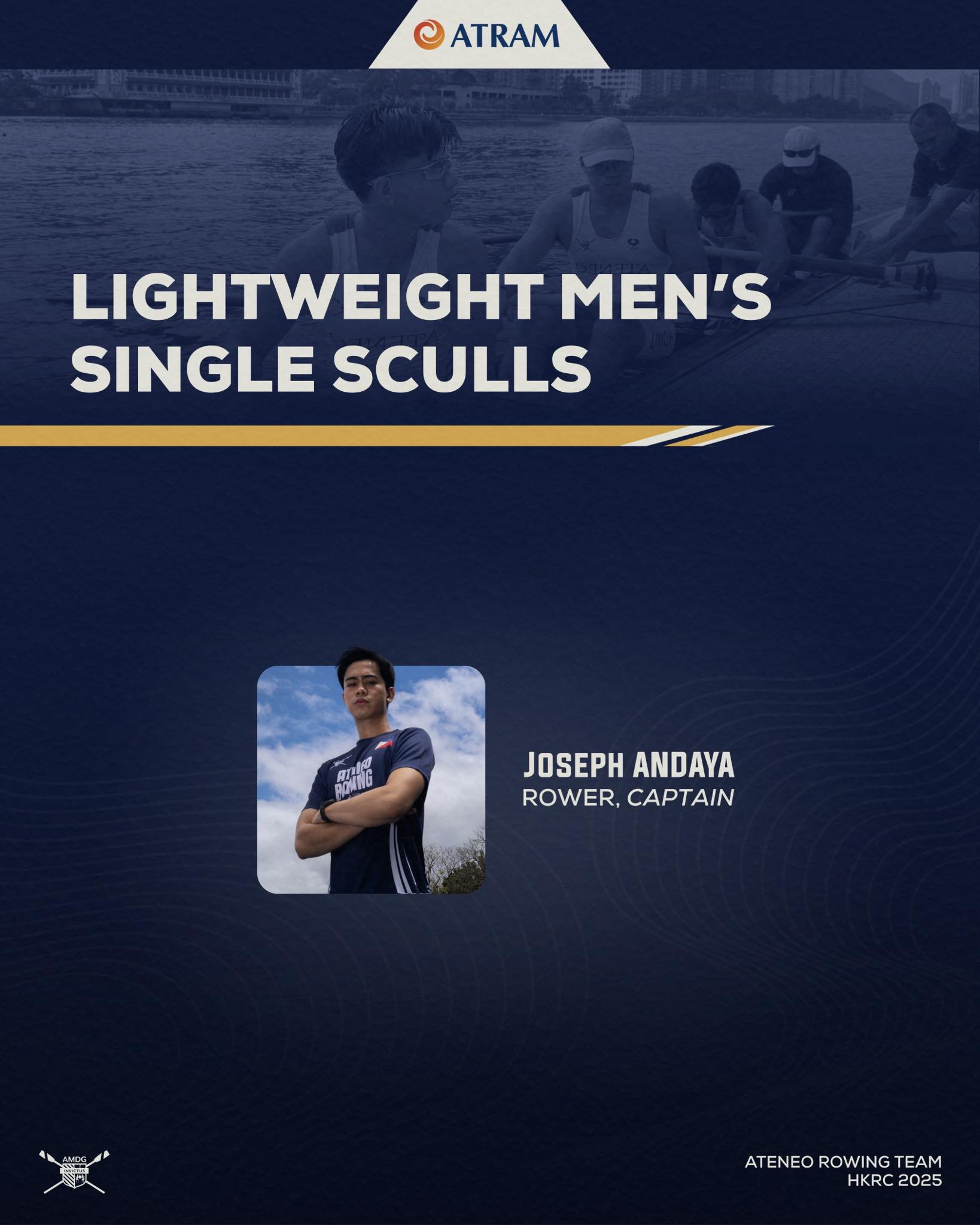 Ateneo Rowing Team added a new photo... - Ateneo Rowing Team