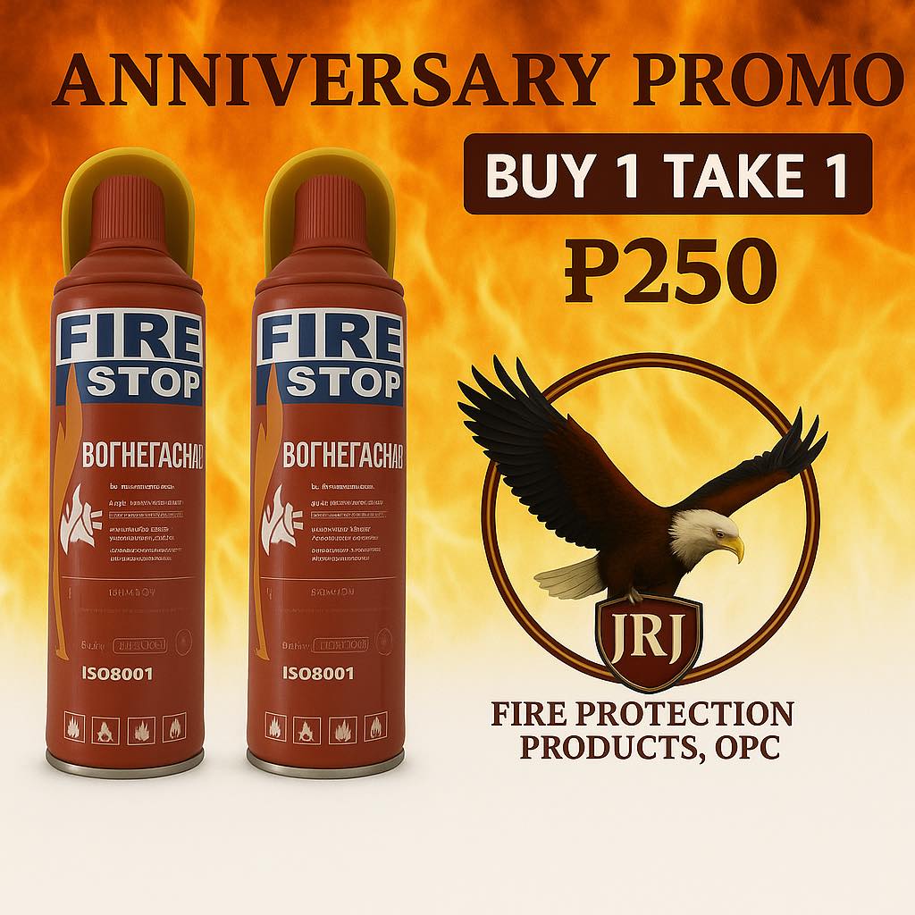 JRJ Fire Protection | Pasig