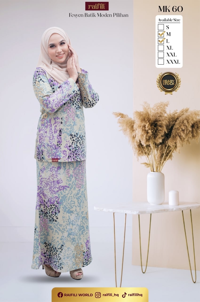 Batik Raifili Johor