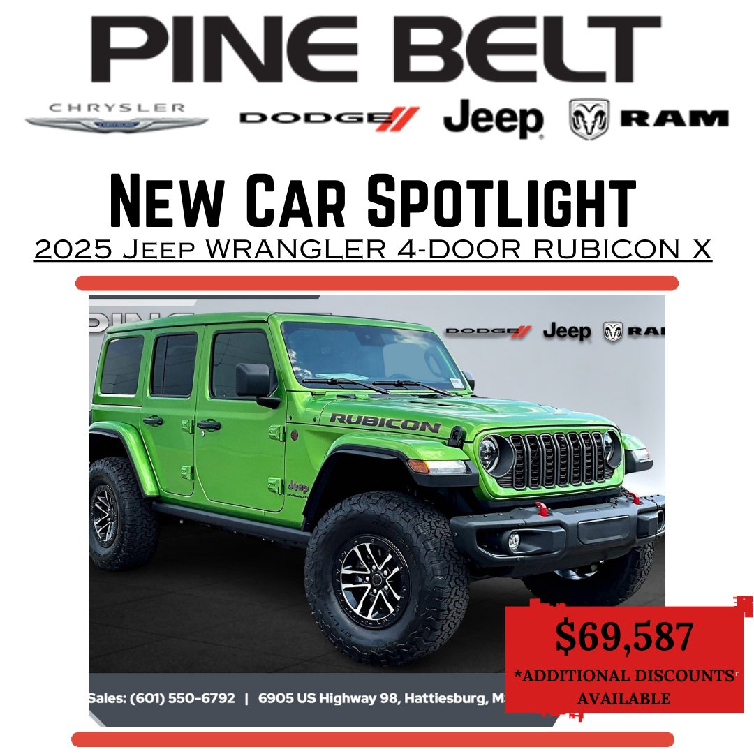 Pine Belt Chrysler Dodge Jeep Ram