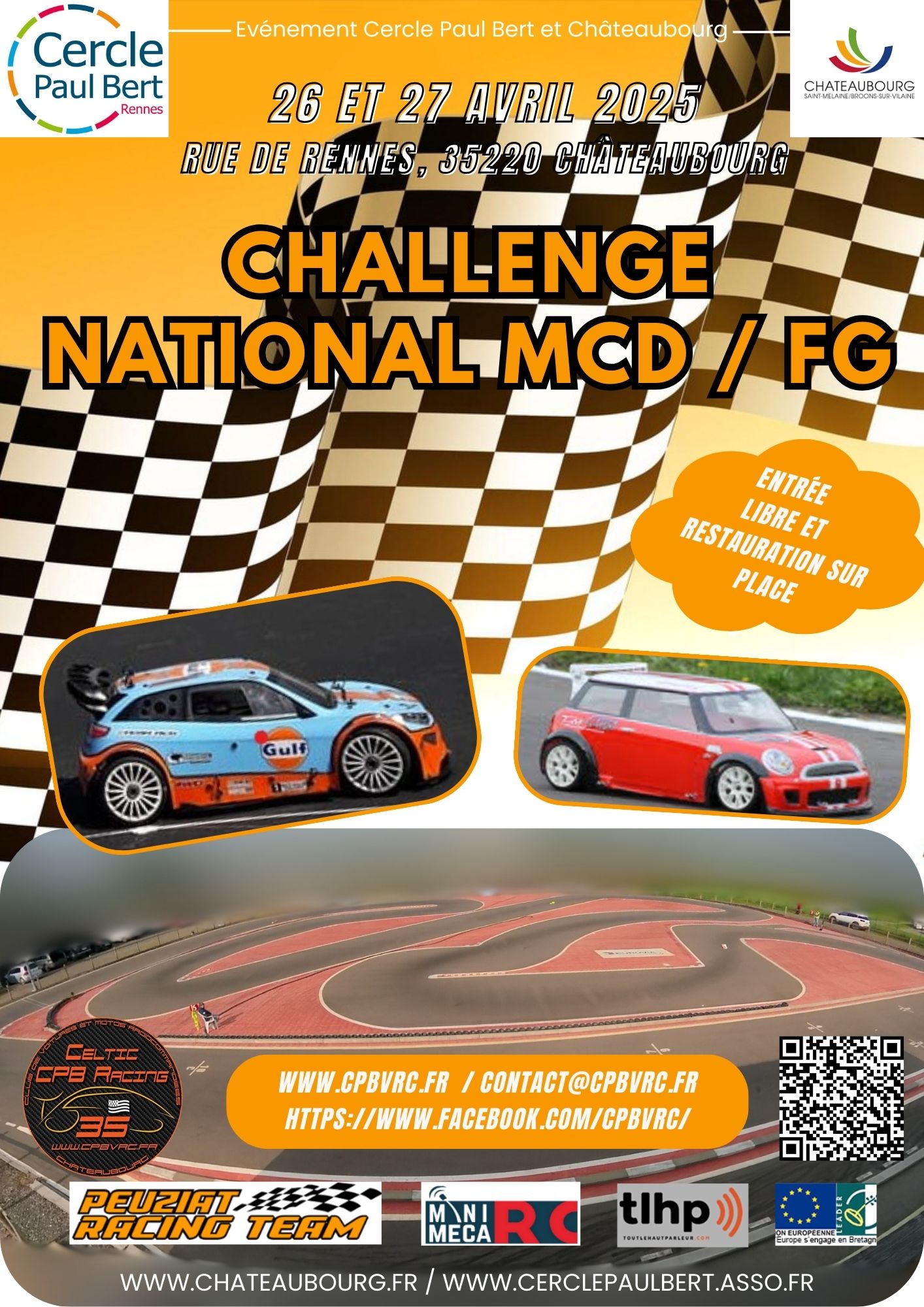 Celtic CPB Racing 35 | Châteaubourg