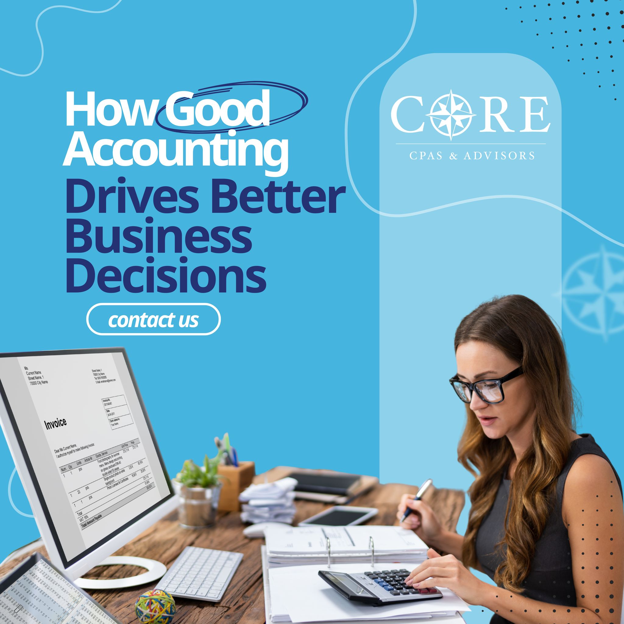 Core CPAs & Advisors | Costa Mesa CA