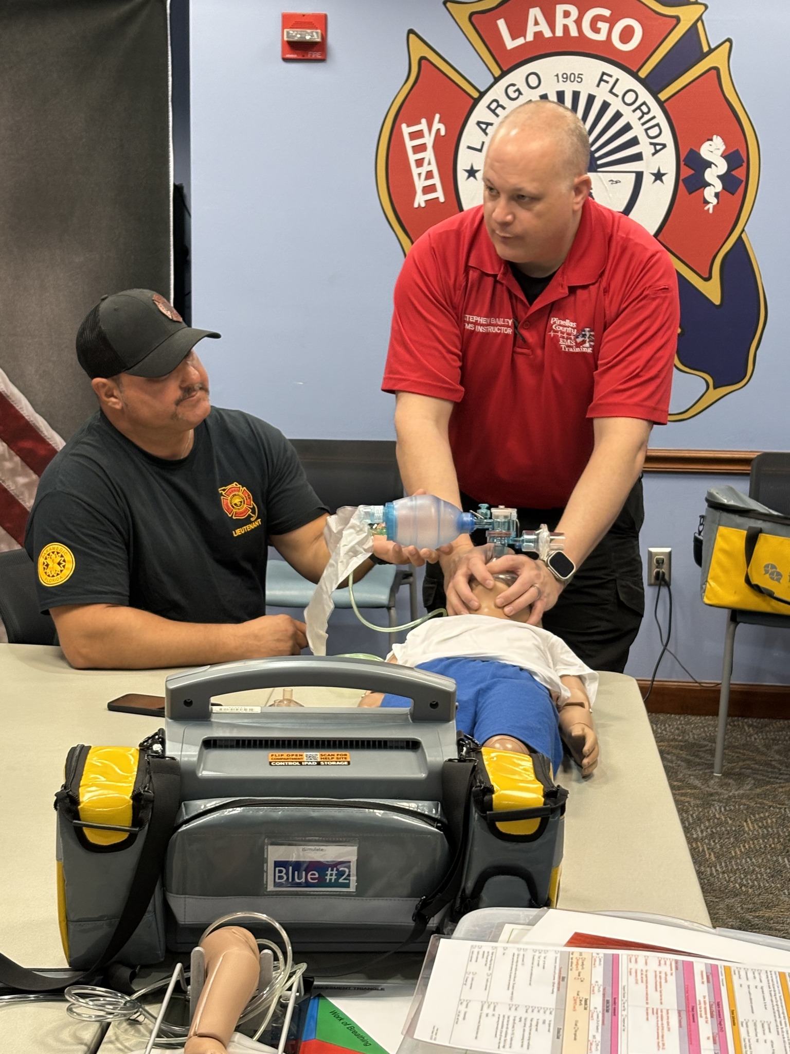 Largo Fire Rescue added a new photo. - Largo Fire Rescue