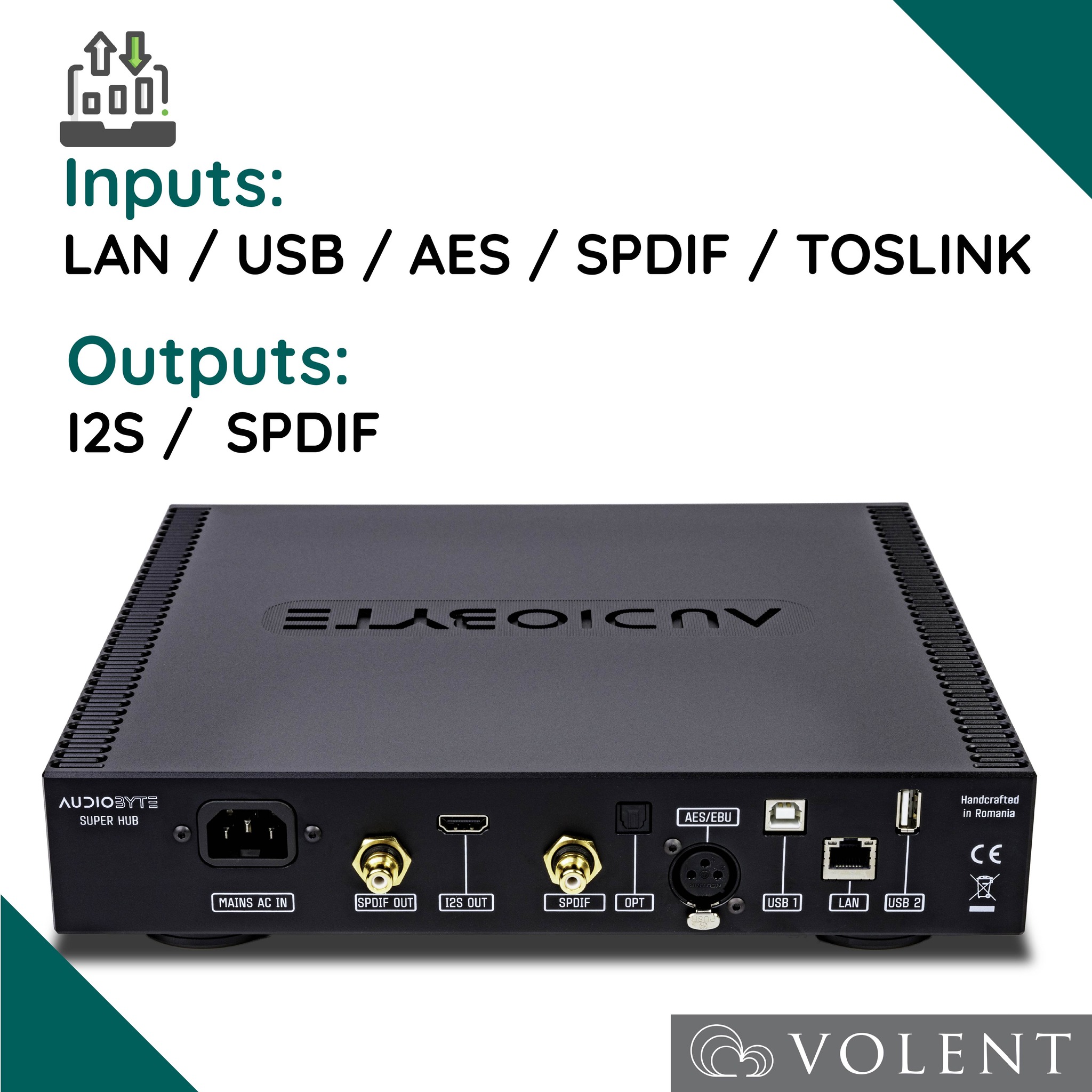 VOLENT Audio - VOLENT Audio added a new photo.