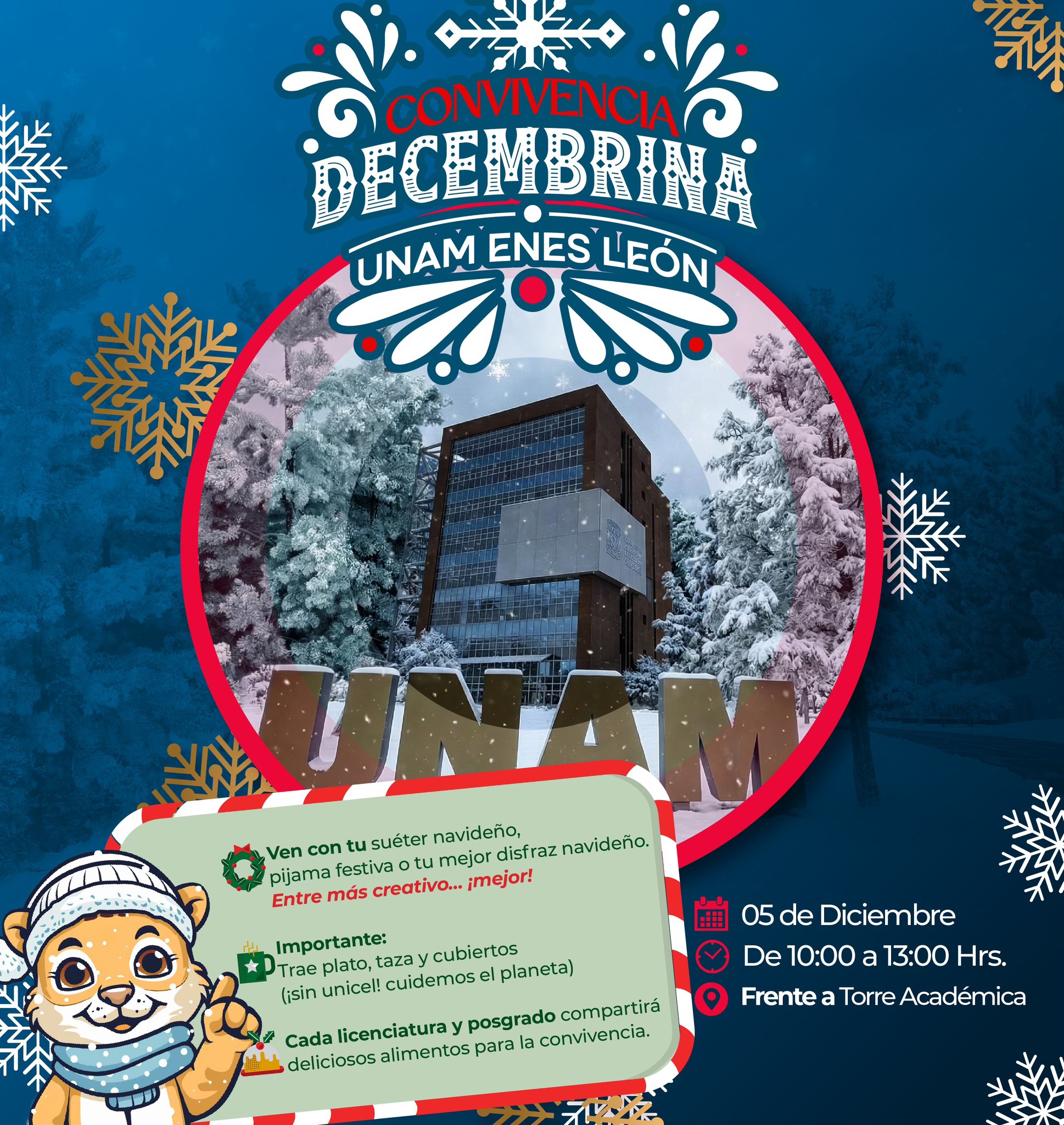 ENES - 🎒 ¡Prepárate para dar el Roll por la UNAM! 💛💙 ¿List@ para ...