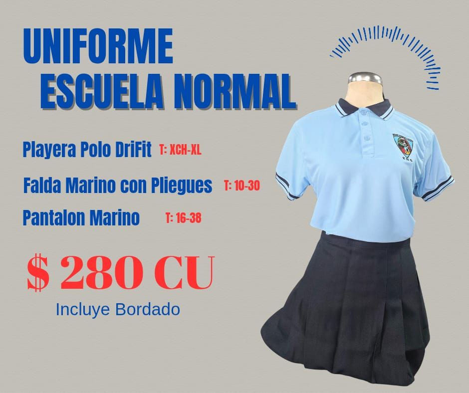 La Prenda Uniformes | Culiacán