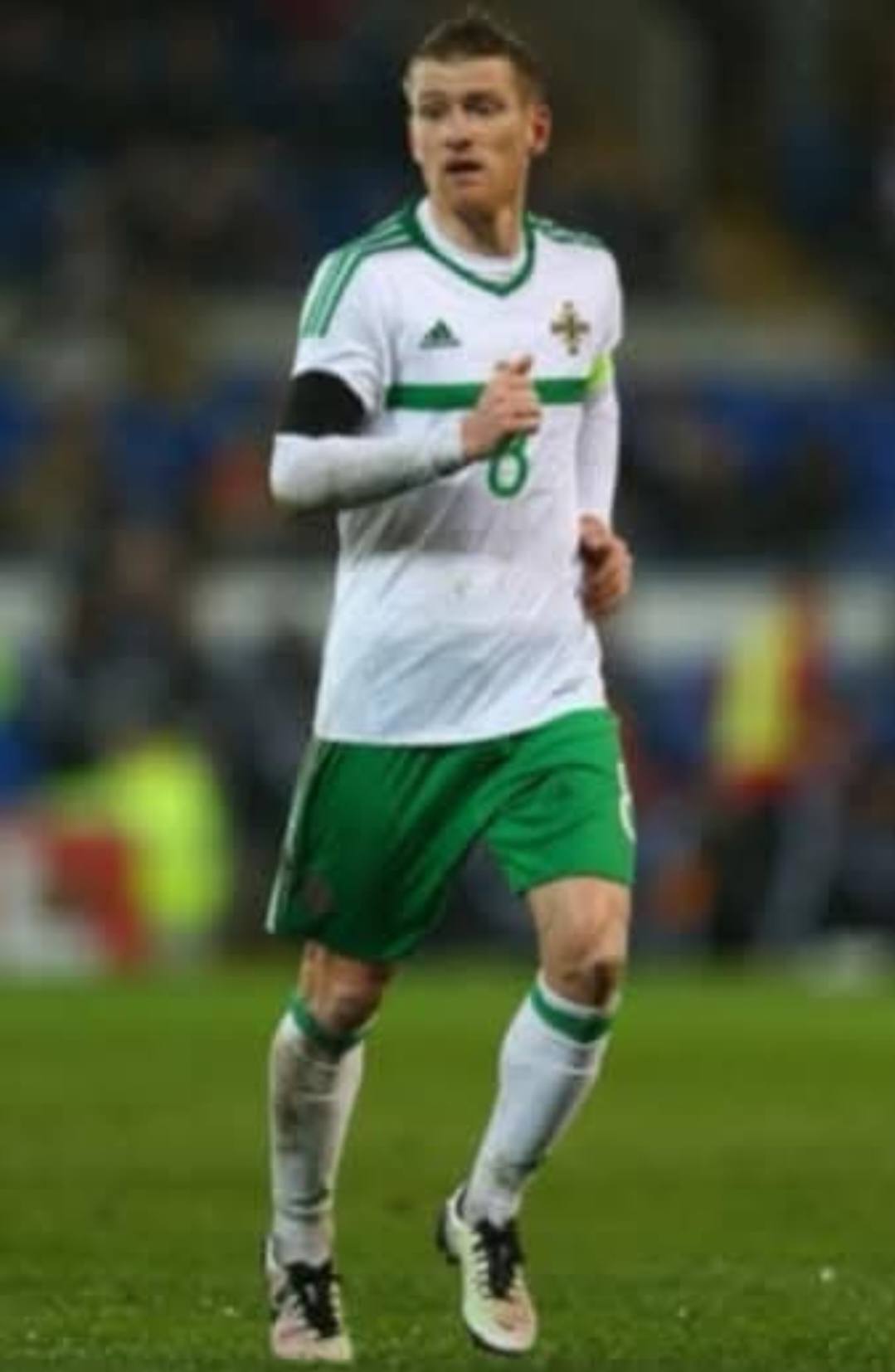 Northern Ireland... - Northern Ireland Football Museum