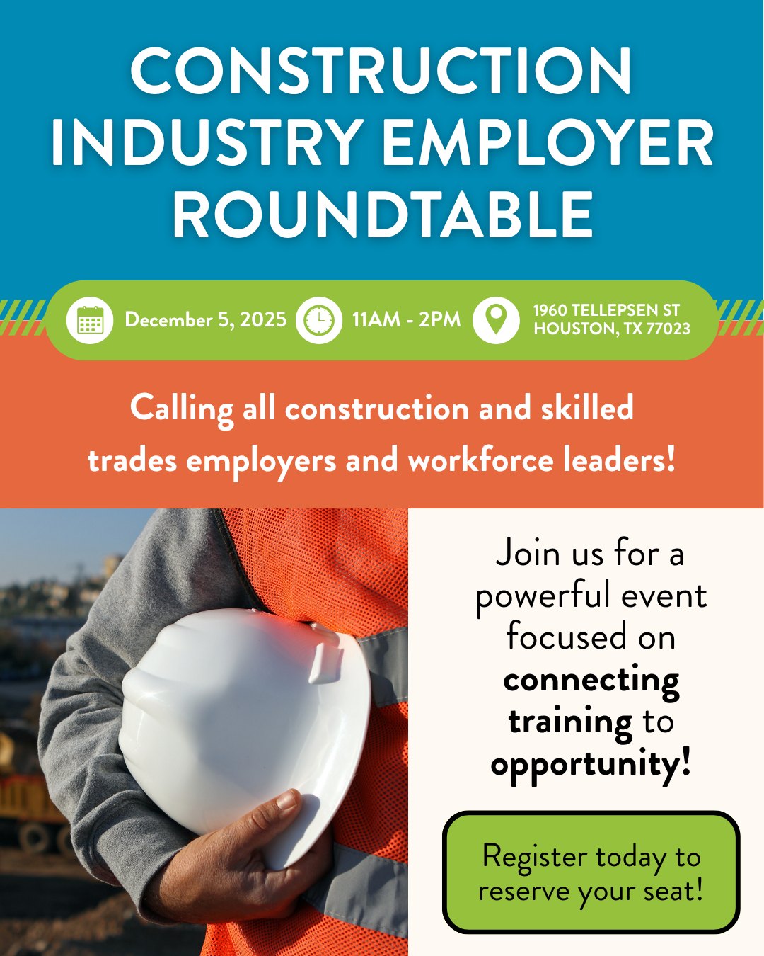 SERJobs - 👷‍♀️ Calling all construction and skilled trades... | Facebook