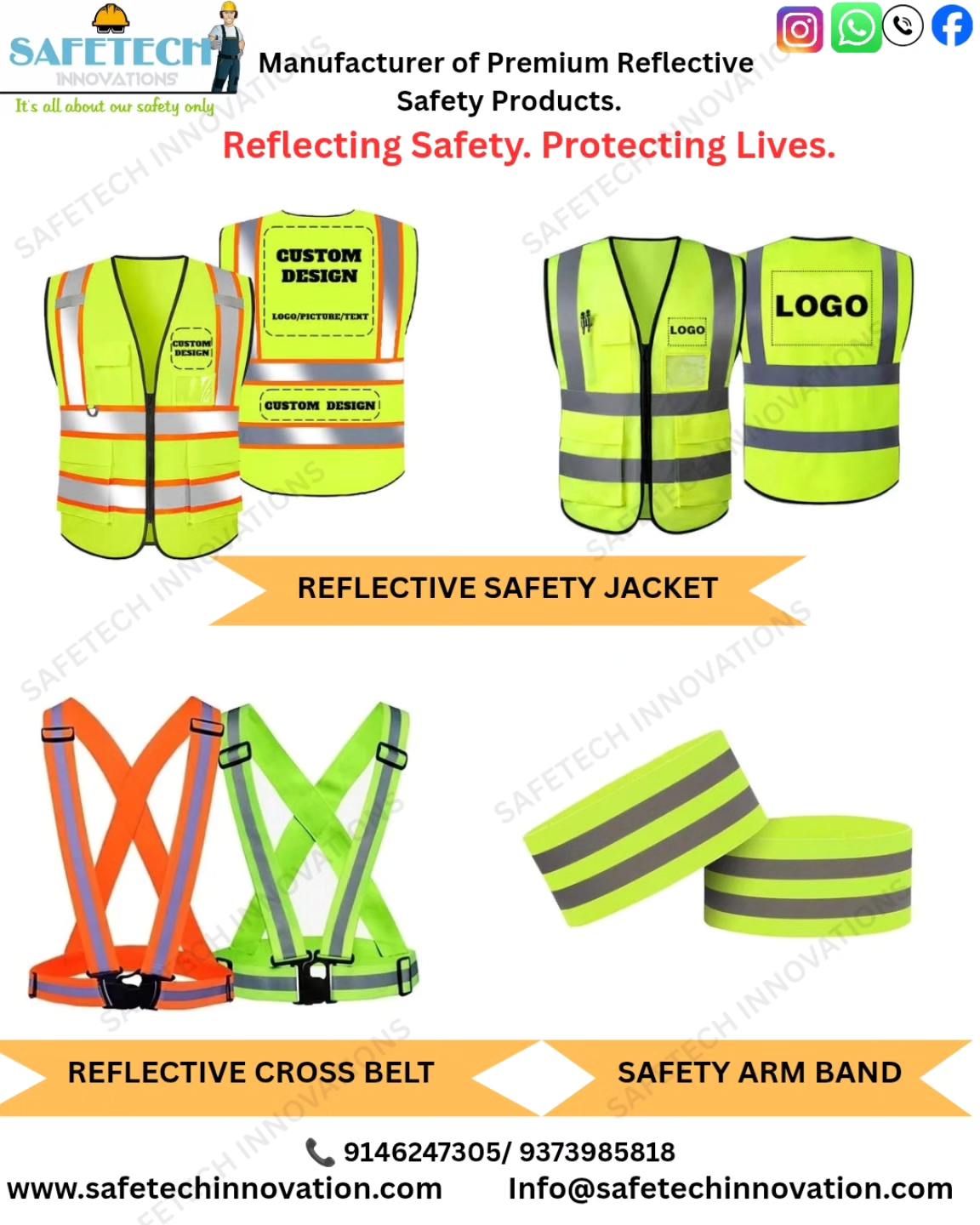 Safetech Innovations