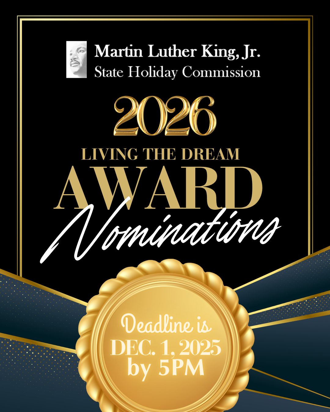 Martin Luther King Jr. State Holiday Commission - West Virginia ...