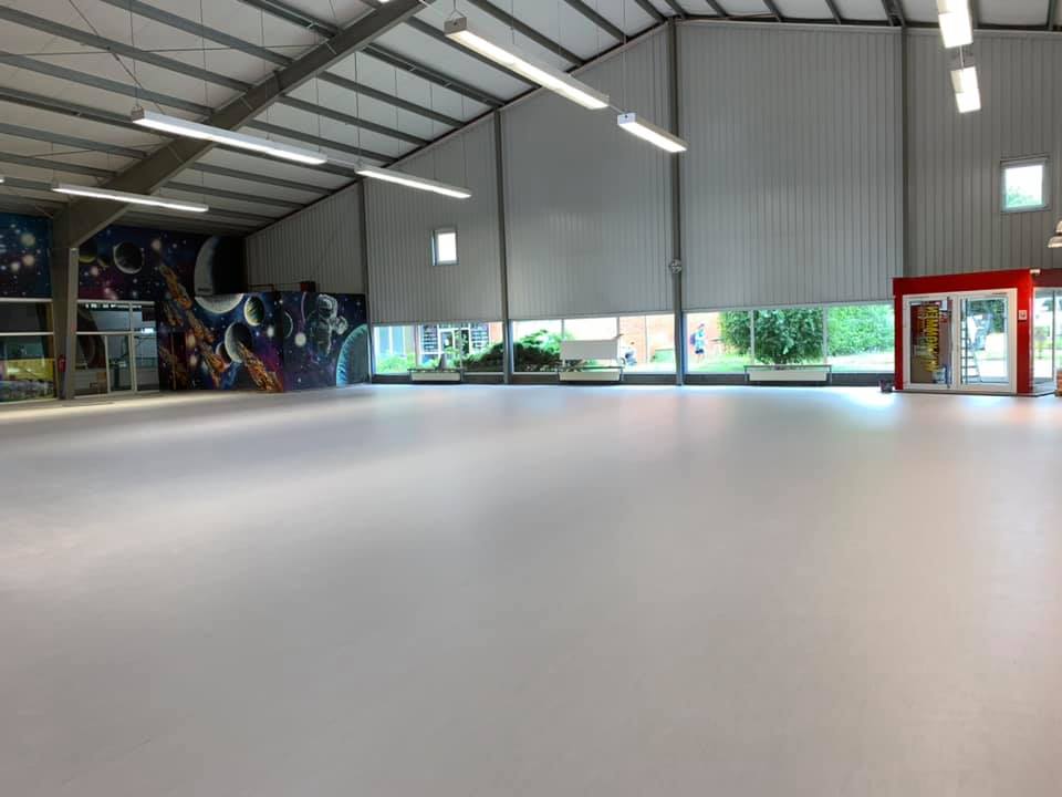Neuer Boden Teppich Schon Bald Pepelino Spieleparadies
