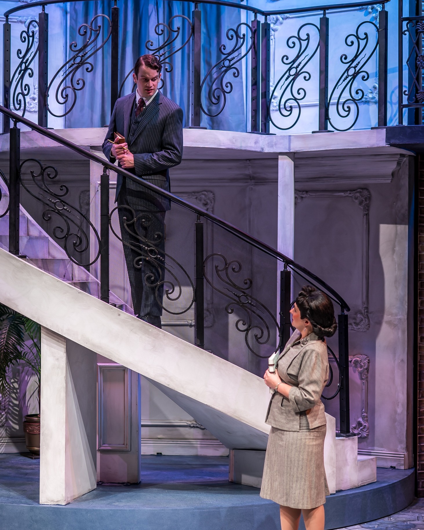 The Ruth and Nathan... - The Ruth and Nathan Hale Theater