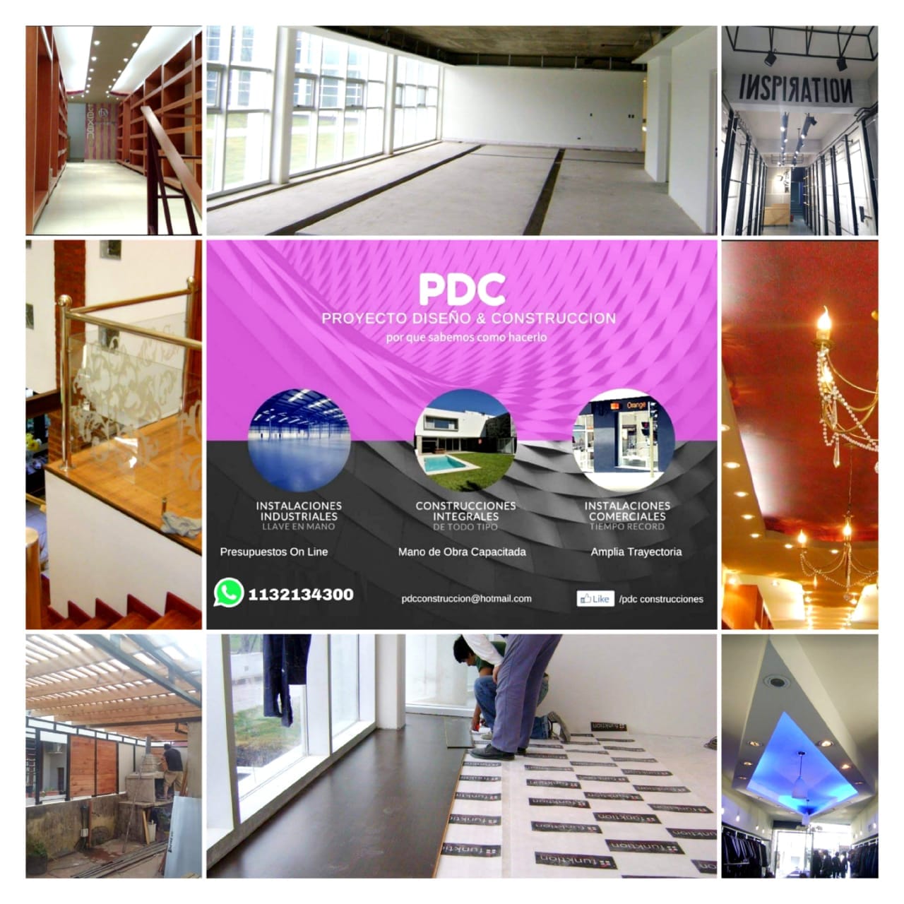 Pdc Construcciones