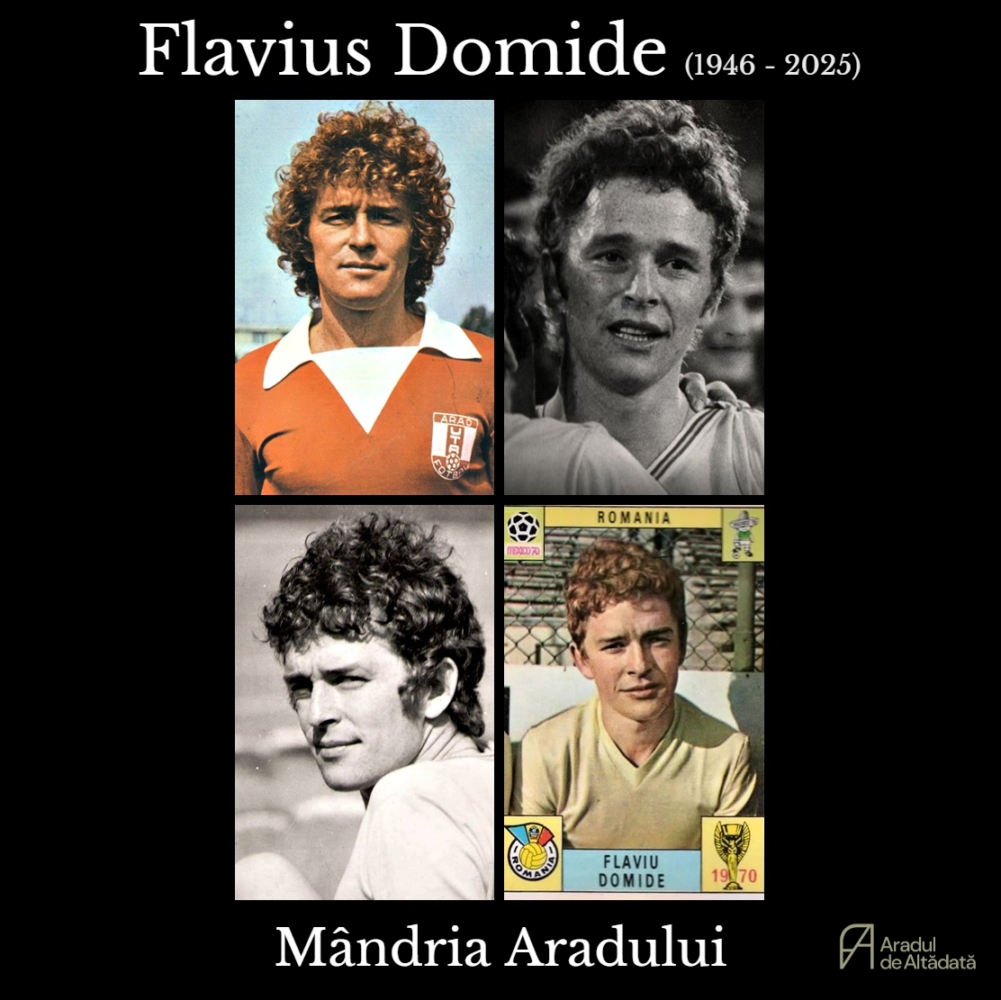 Un sincer omagiu legendarului... - Aradul de Altădată | Facebook