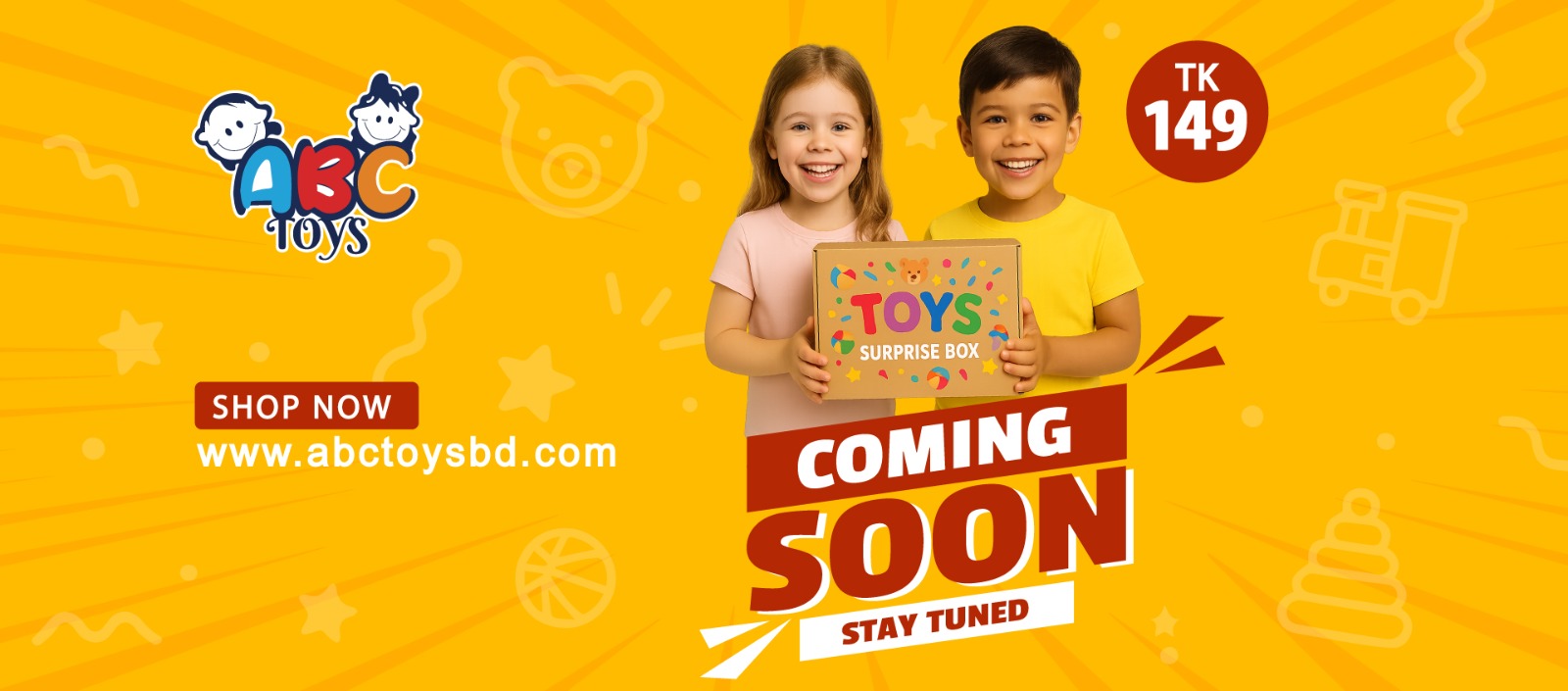 ABC Toys | Dhaka