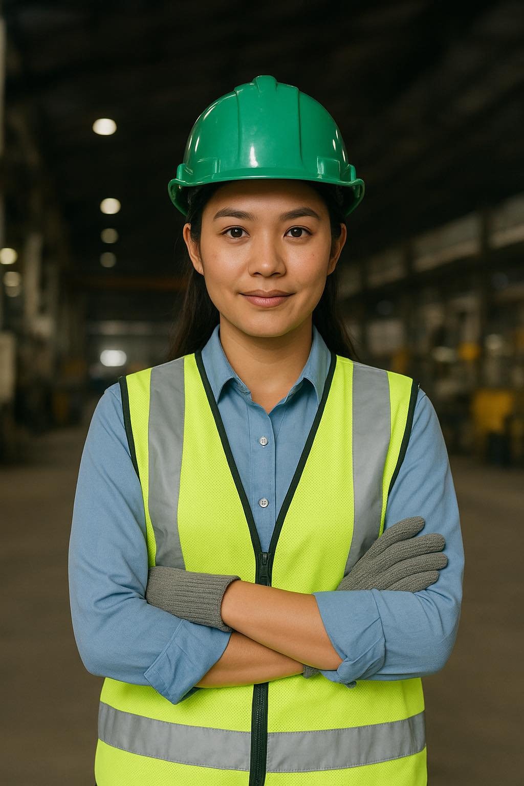 ติดตามชีวิต - เจ้าหน้าที่ความปลอดภัยในการทำงาน (จป.) หรือ Safety ...