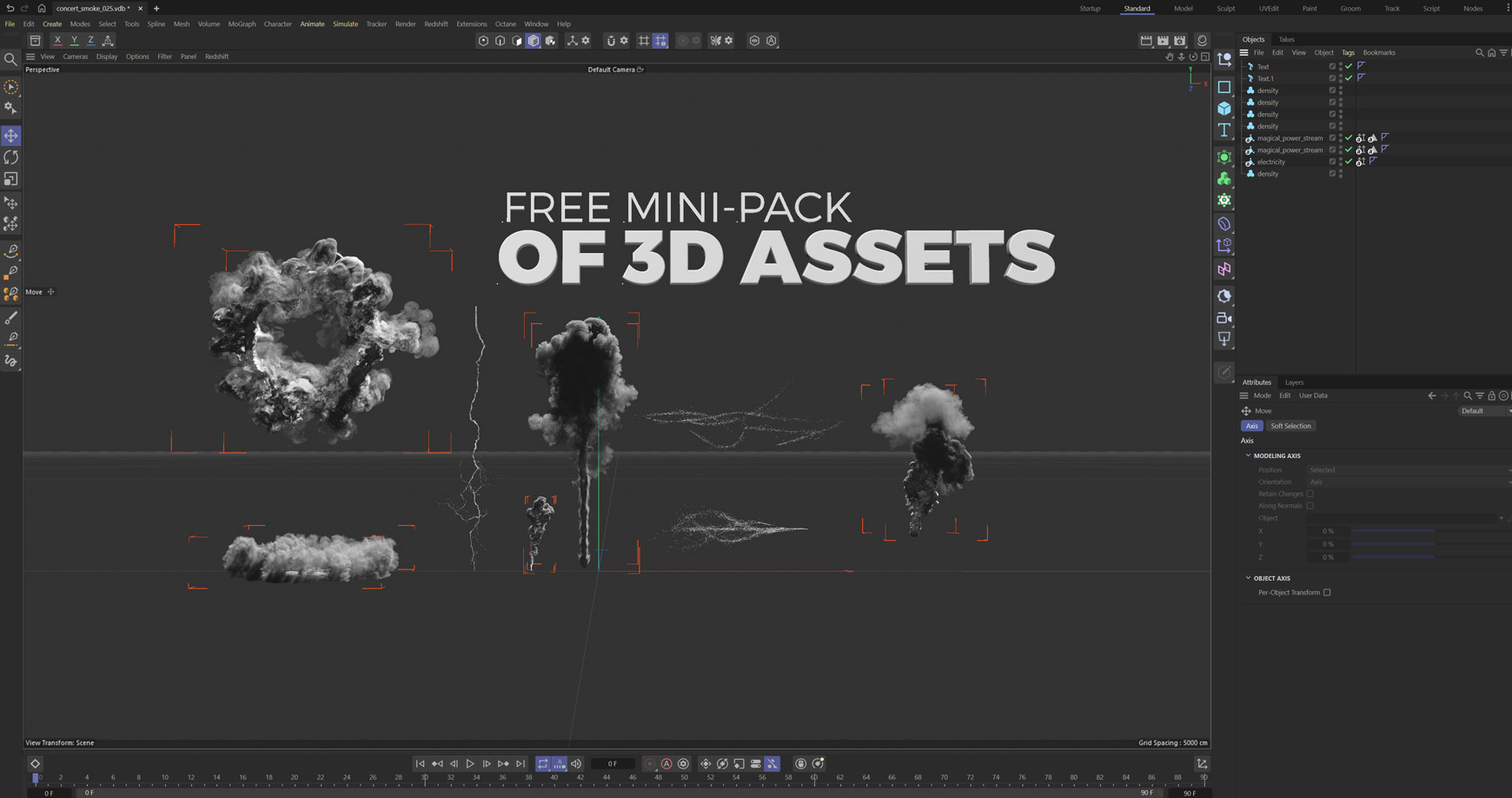 The Pixel Lab - 📢 Listen up! We're starting a brand new 3D... | Facebook