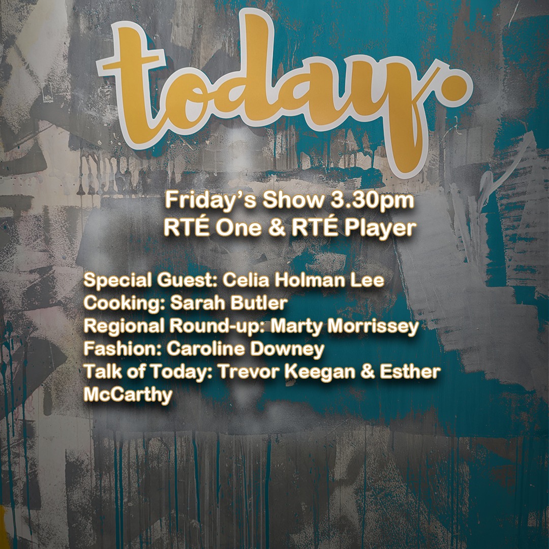 RTÉ Today - RTÉ Today added a new photo.