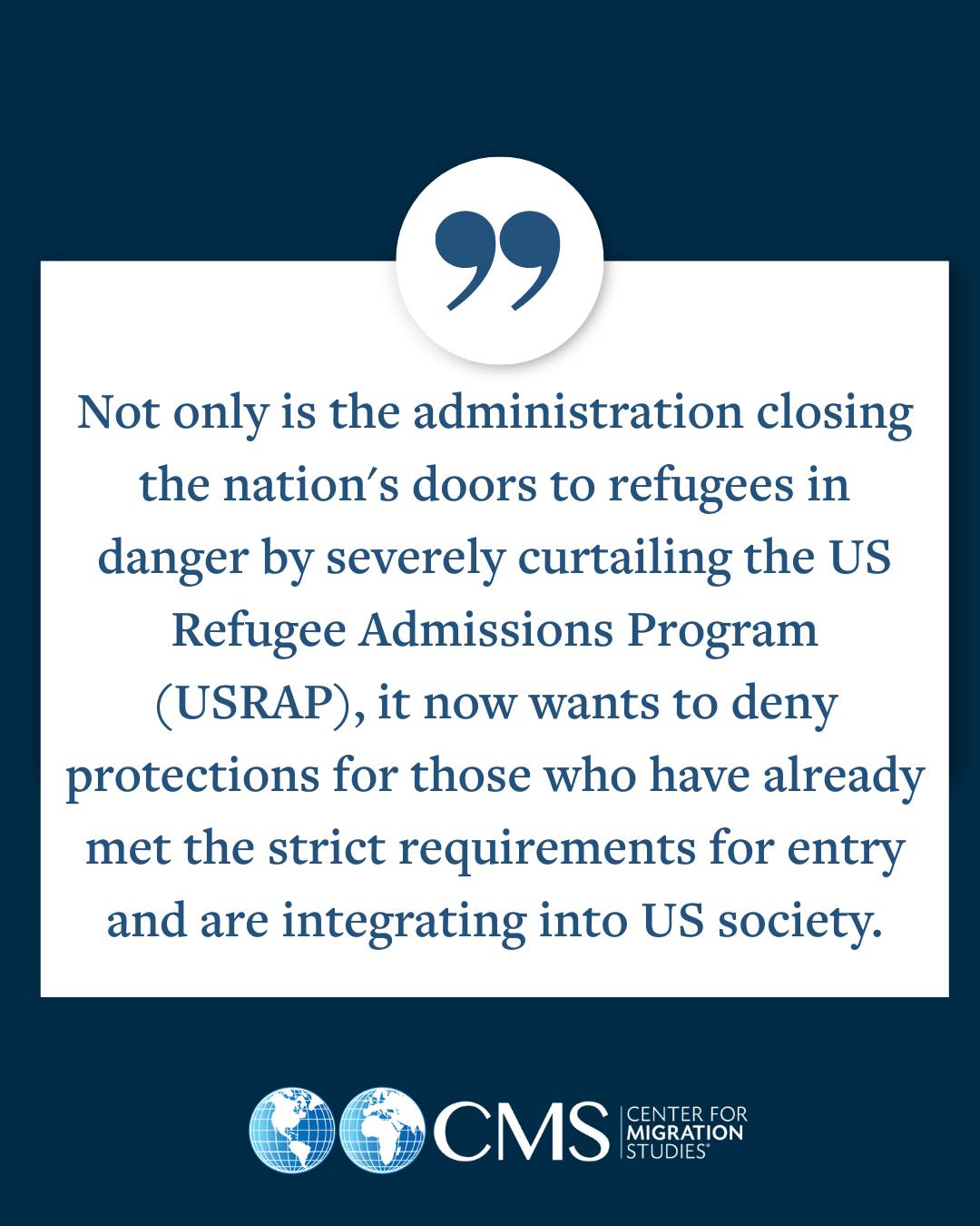 Center for Migration Studies of New York | New York NY