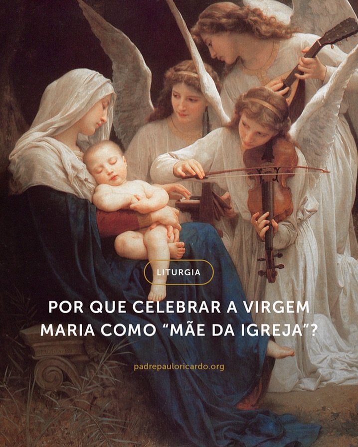 Padre - Na segunda-feira que sucede a Solenidade de Pentecostes ...