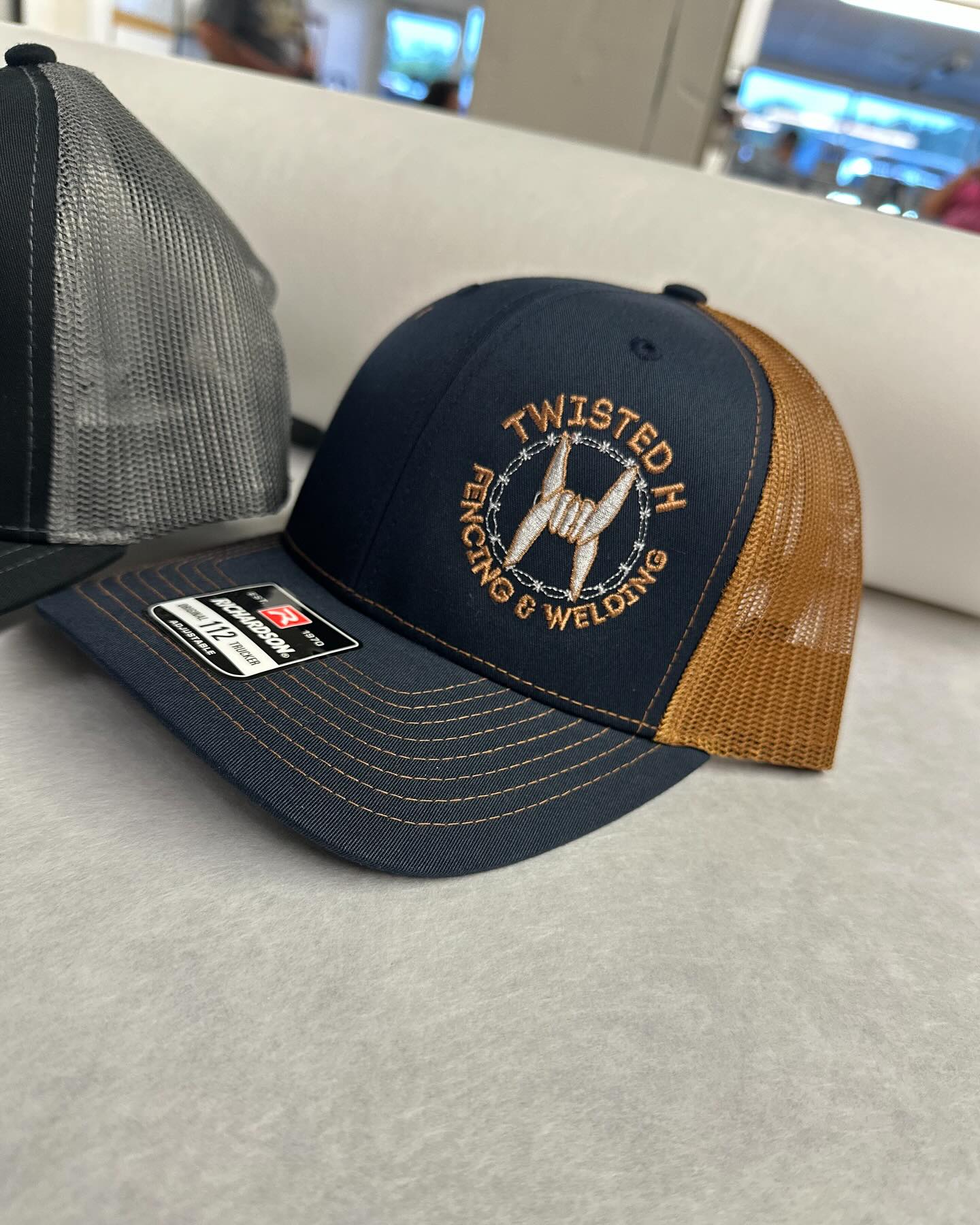 Tejas Custom Threads | Rusk TX