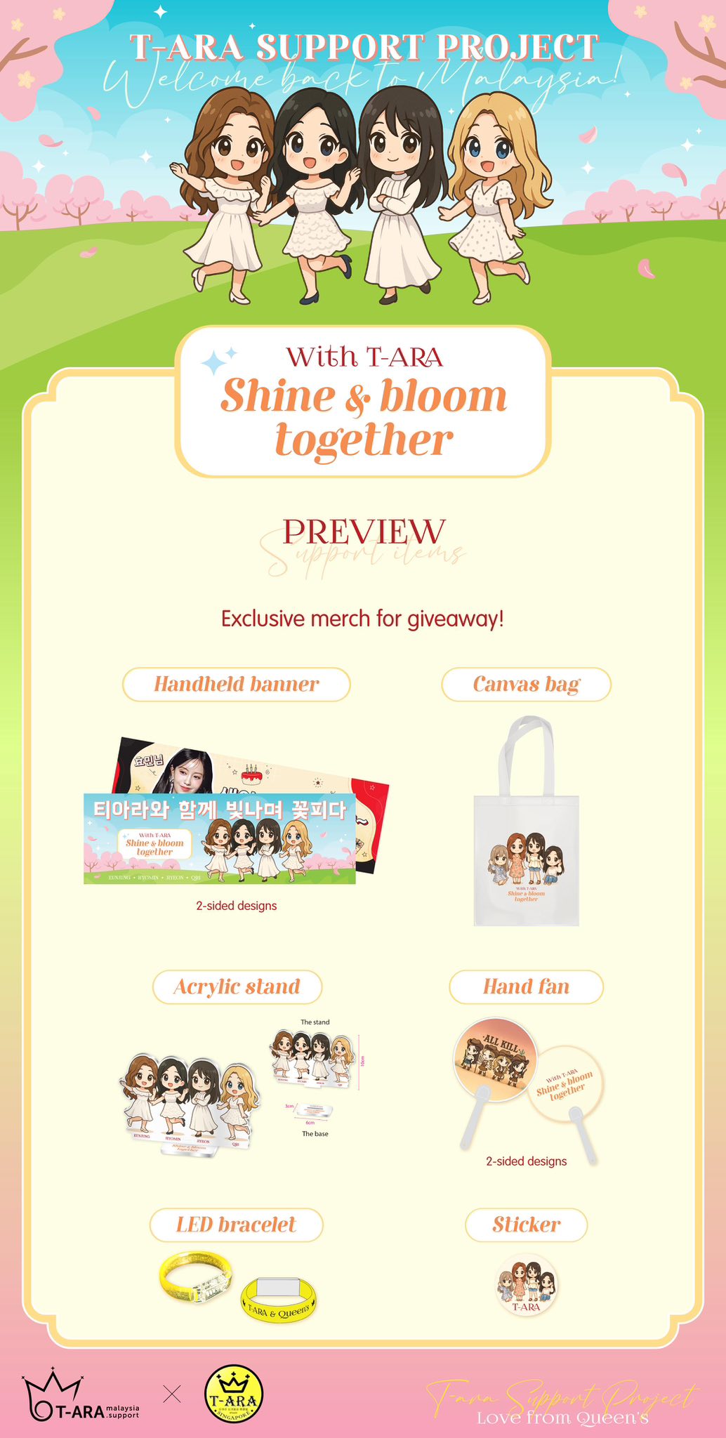 T-ARA Singapore (@QueensSG) • Facebook