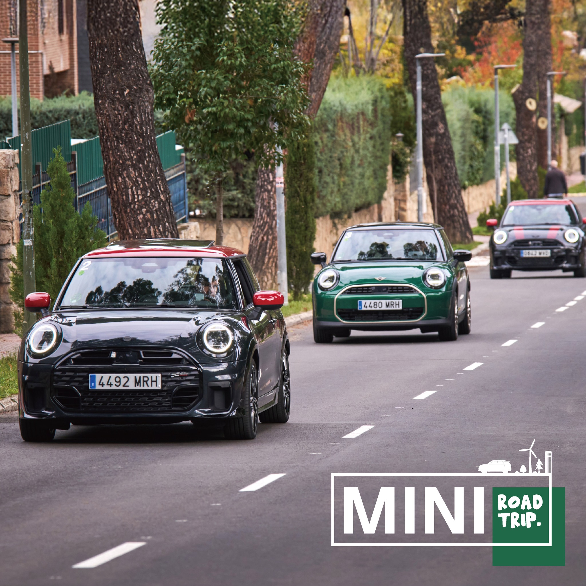 MINI - 2025 MINI Road Trip 迷你風格旅 即刻開放報名📢... | Facebook