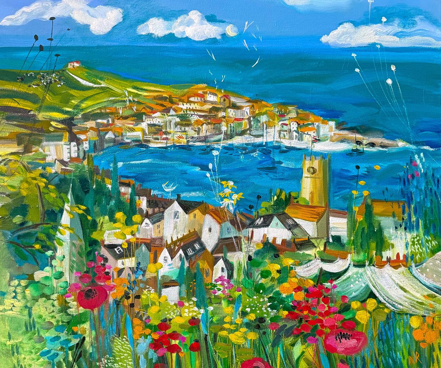 Natalie Rymer Art