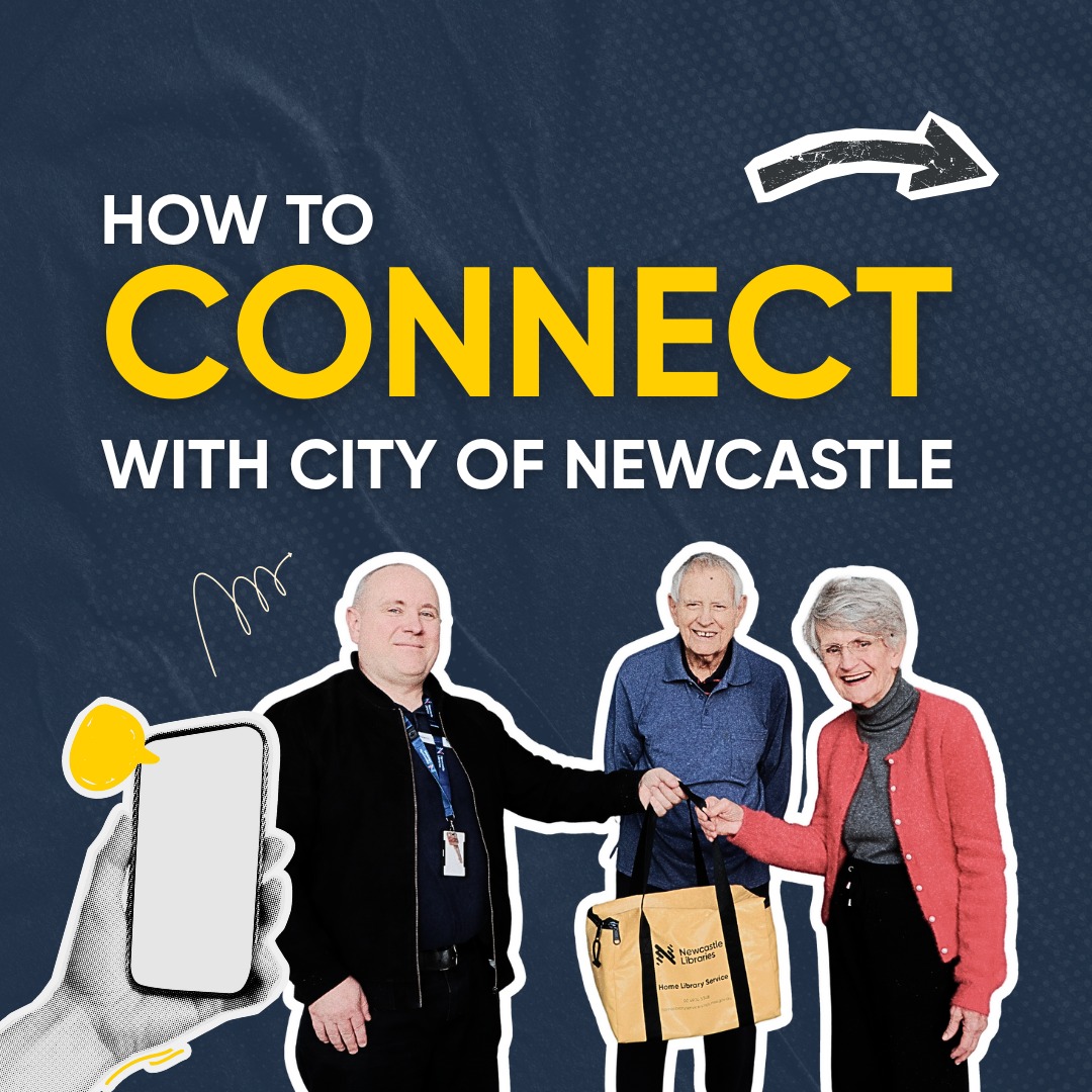 Newcastle is shaped by its community... - City of Newcastle | Facebook