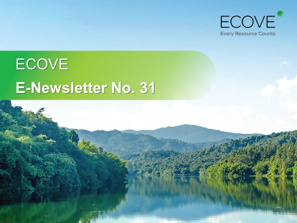 CTCI中鼎集團 - ECOVE 崑鼎電子報第 31 期發布啦！🎉... | Facebook