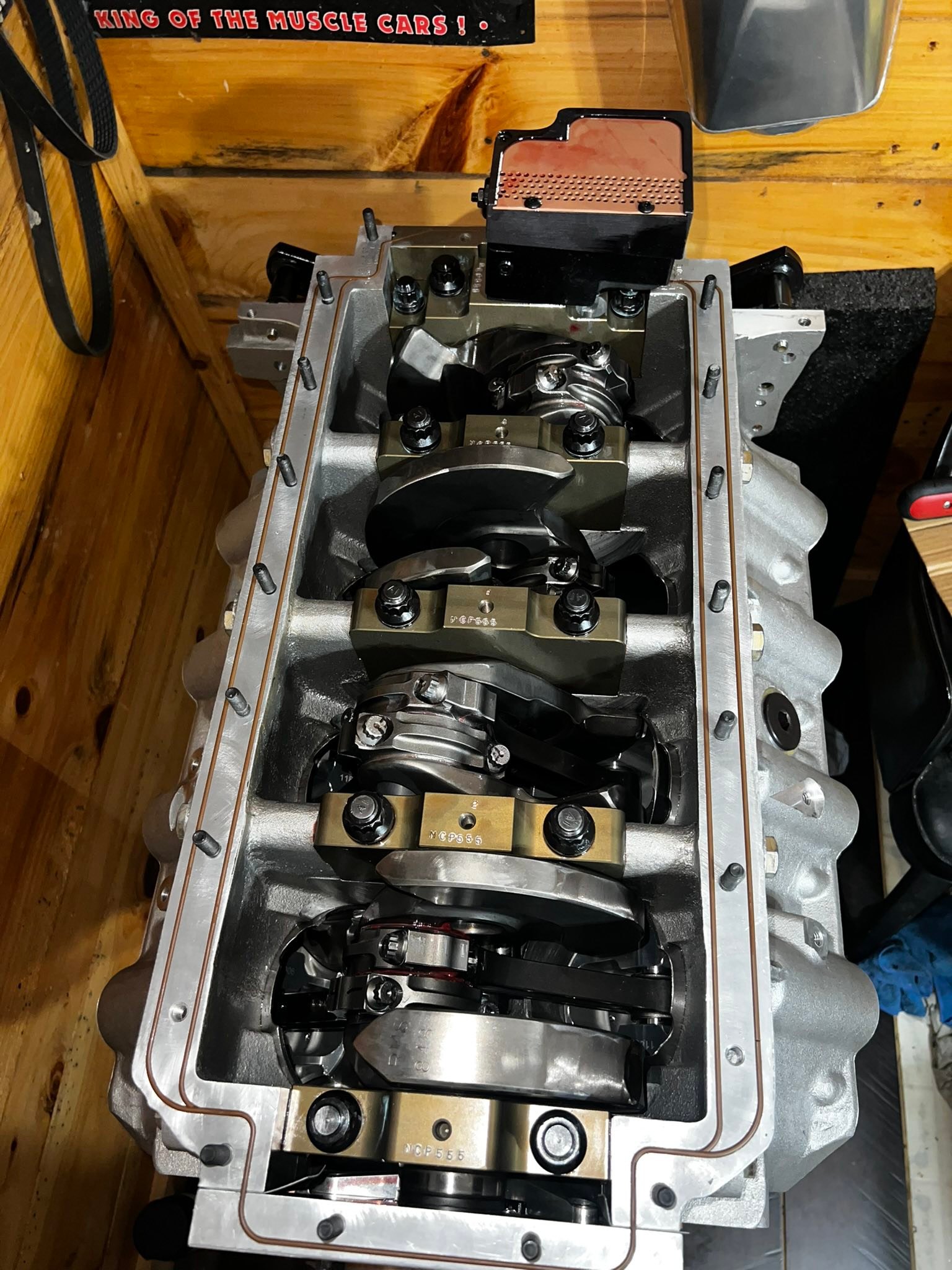 Oliver Racing Parts | Charlevoix MI