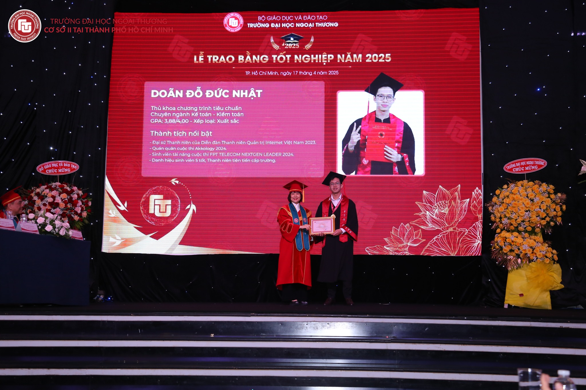 FTU2 - Quản lý đào tạo | Ho Chi Minh City