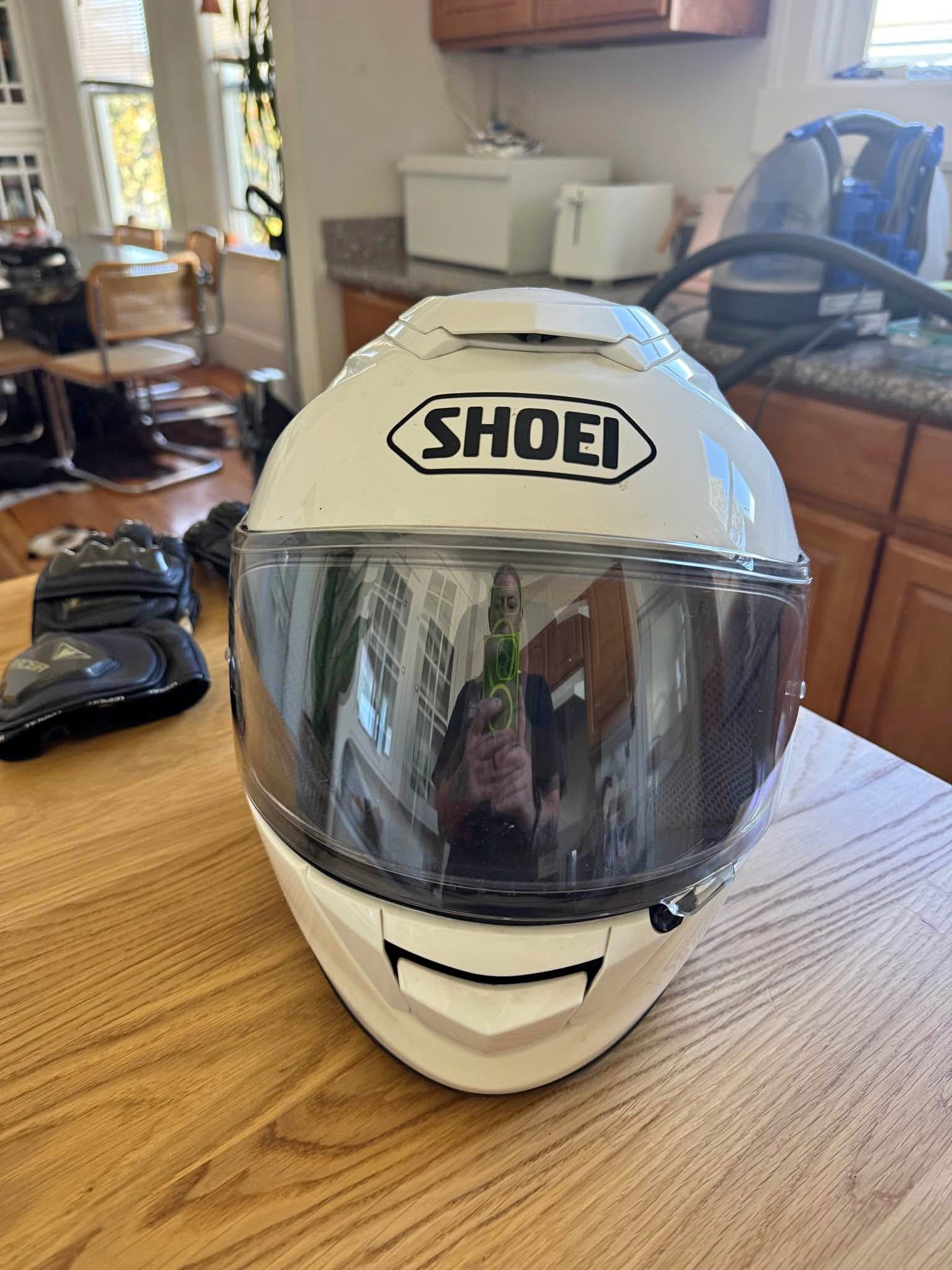 shoei gt air 2 sale GT-Air II Full Face Motorcycle Helmet : Automotive a new first position shield opening for advanced ventilation and defogging Shoei GT-Air II Helmet |