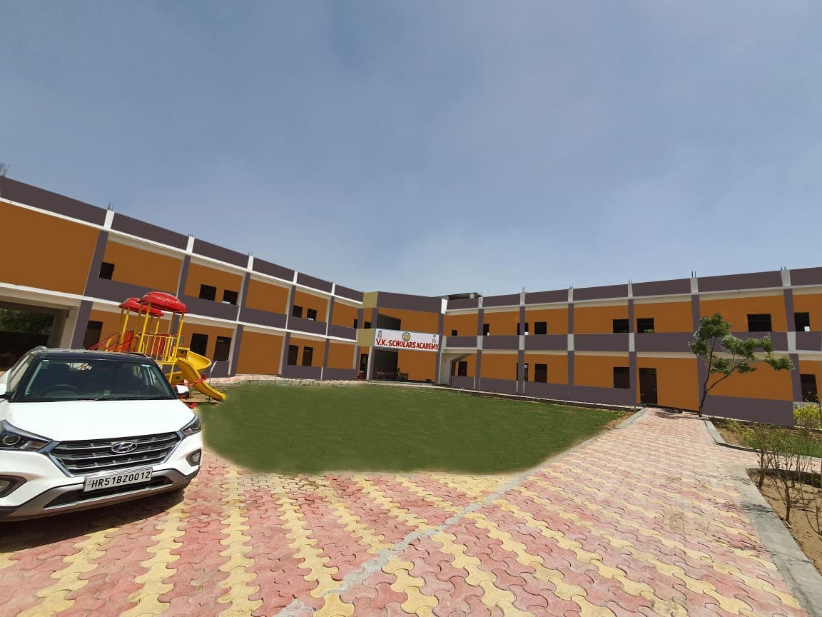 V.K Scholars Academy | Faridabad