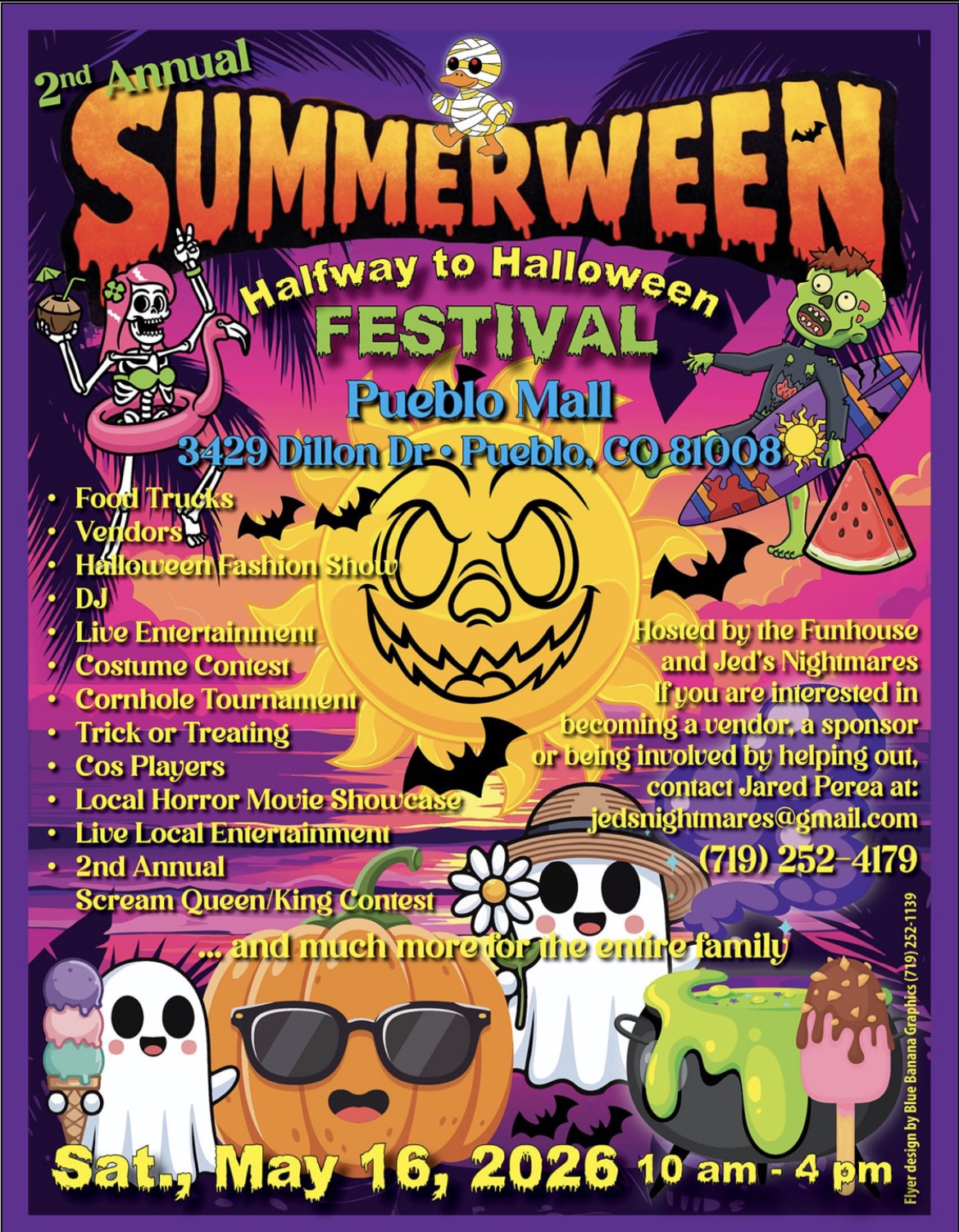 SummerWeen 2026