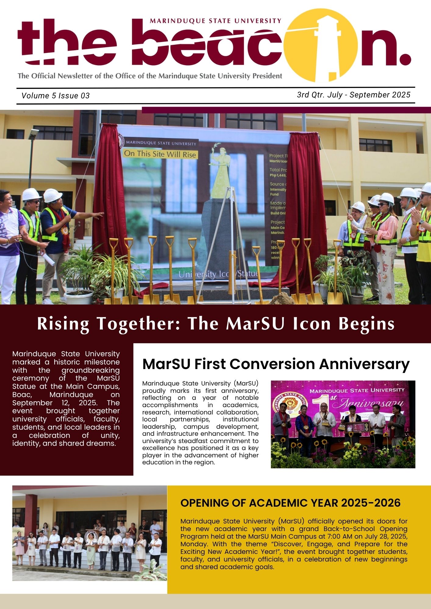 Marinduque State University... - Marinduque State University