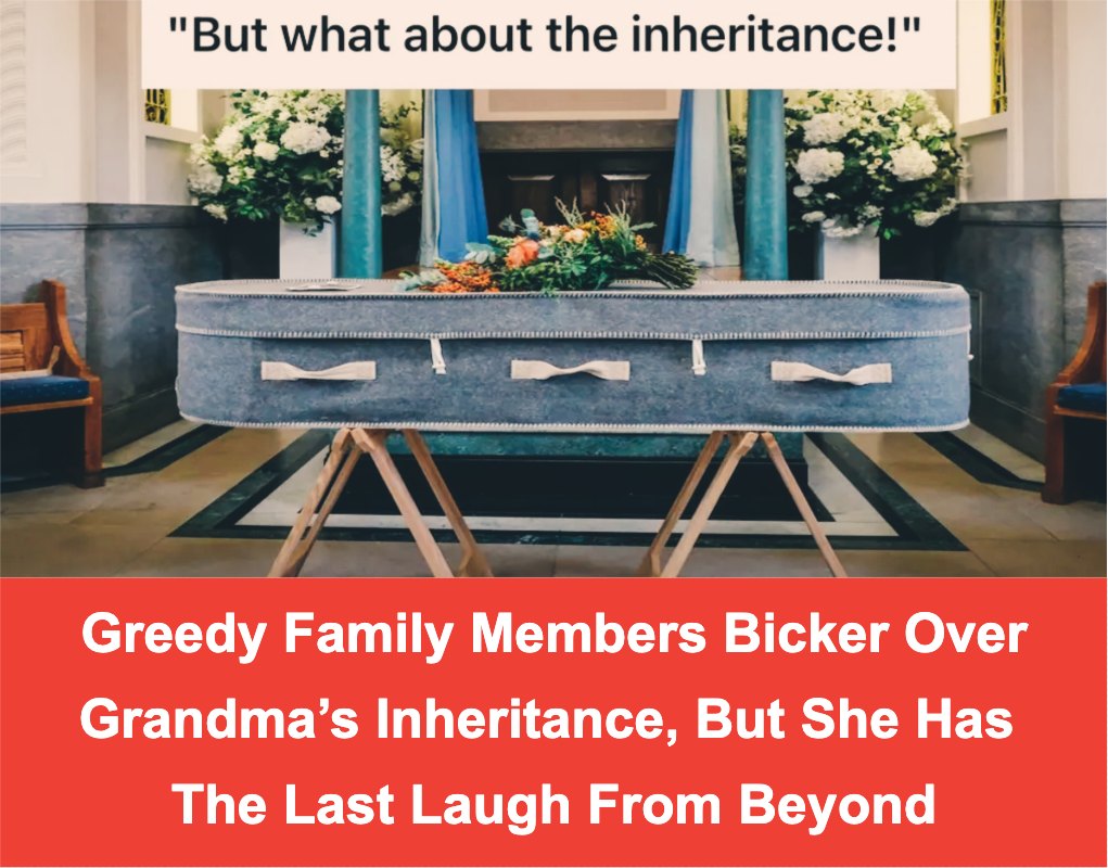 Did - FULL STORY: https://twistedsifter.com/2024/11/greedy-family ...
