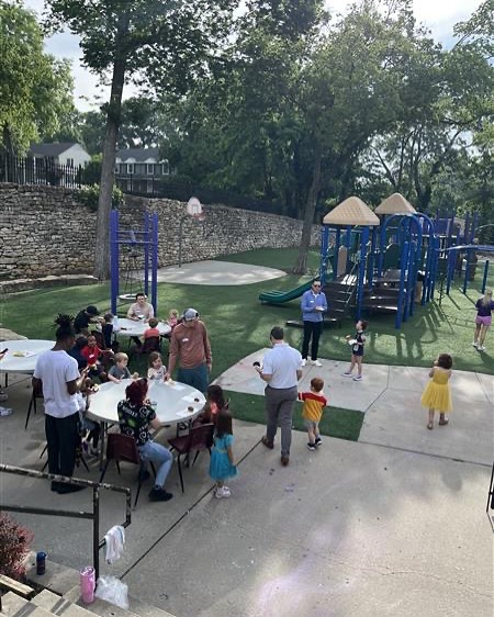 Notre Dame de Sion Grade School | Kansas City MO