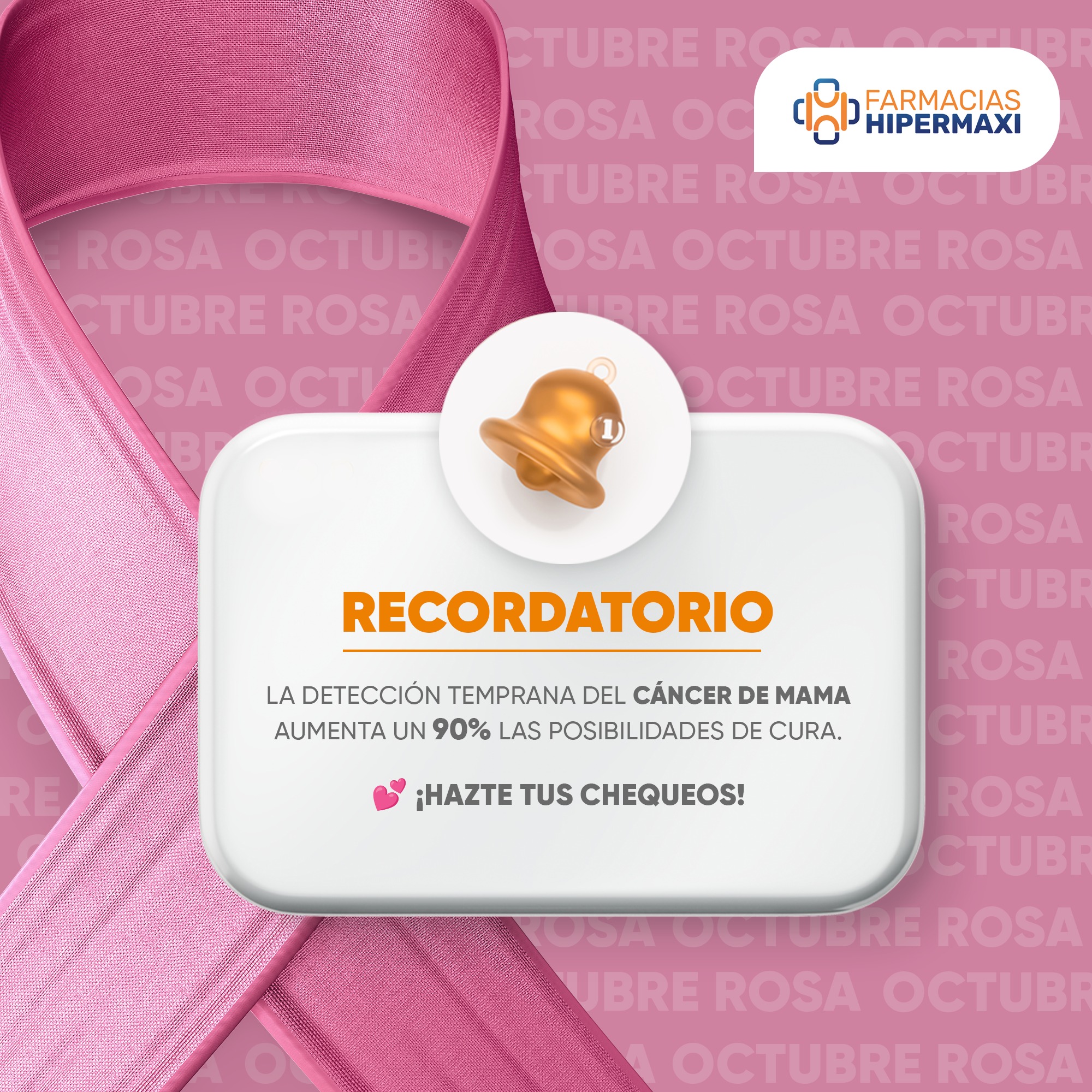 🌸 En Farmacias Hipermaxi nos unimos... - Farmacias Hipermaxi | Facebook