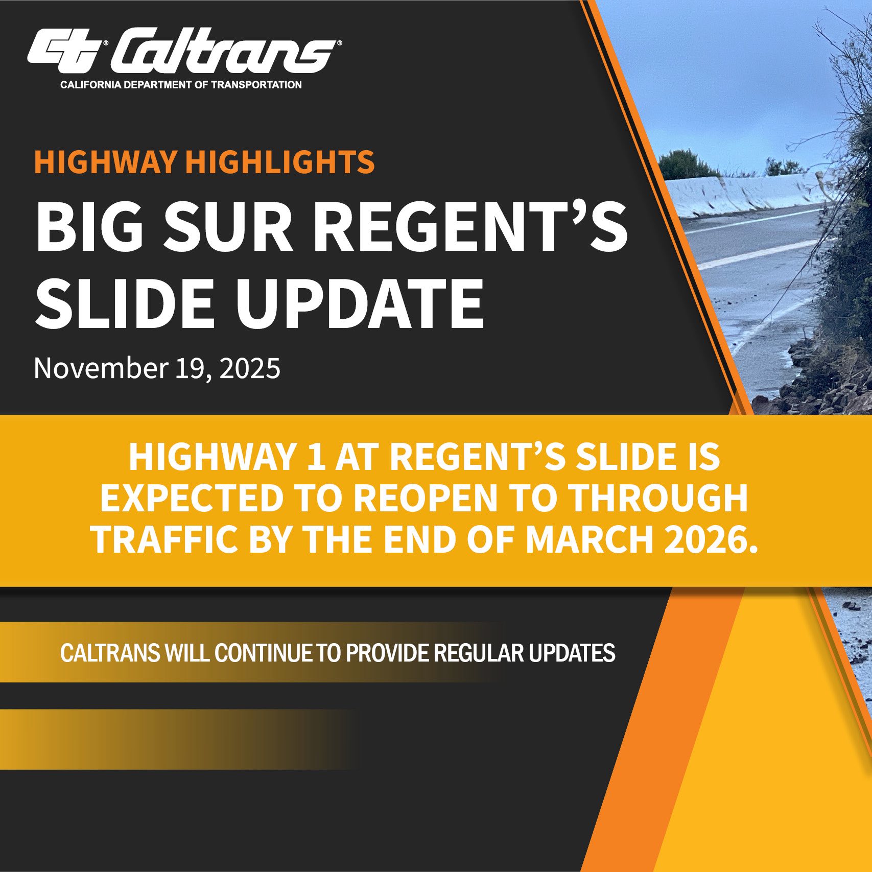 Caltrans Central... - Caltrans Central Coast (District 5)