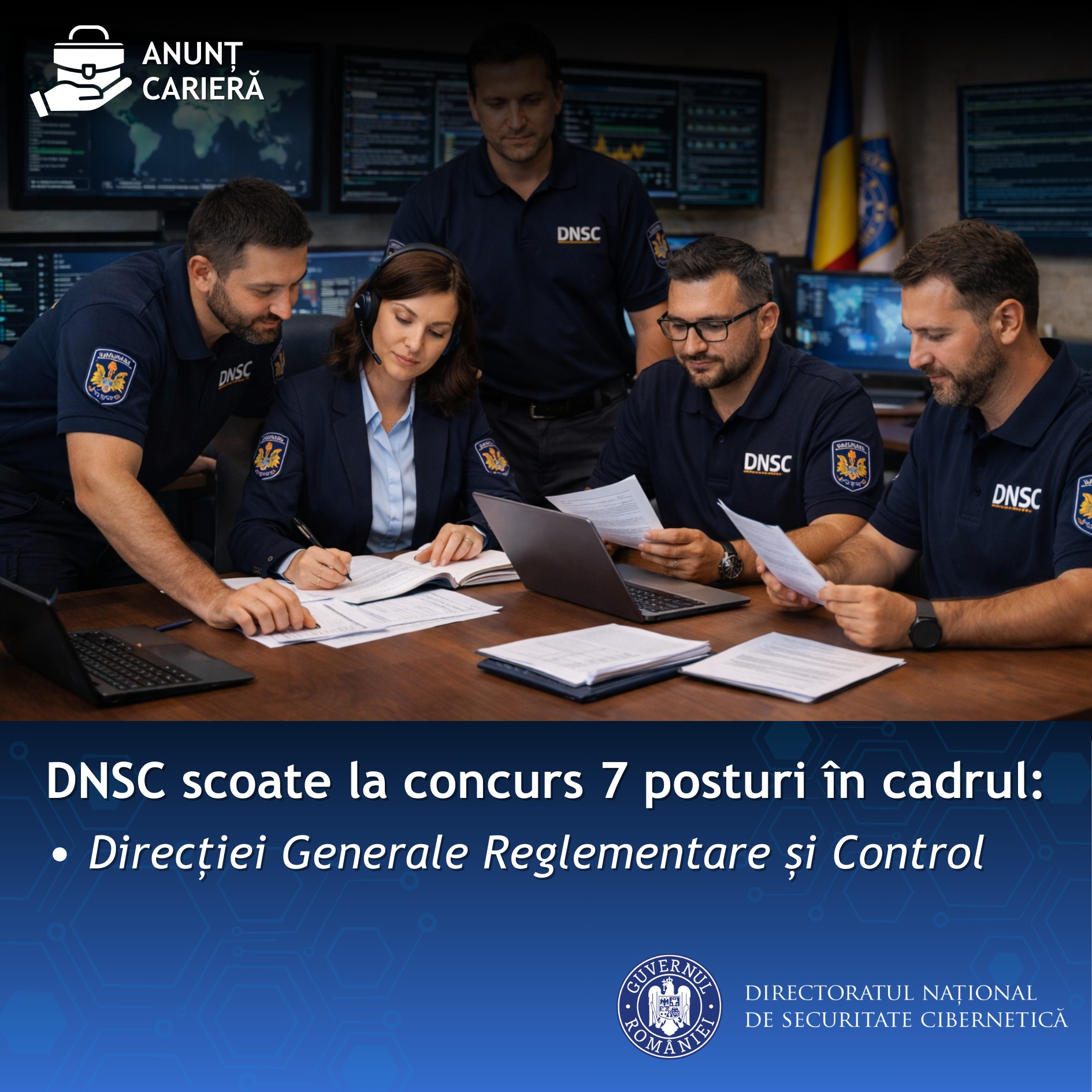 💼... - Directoratul Național de Securitate Cibernetică - DNSC | Facebook