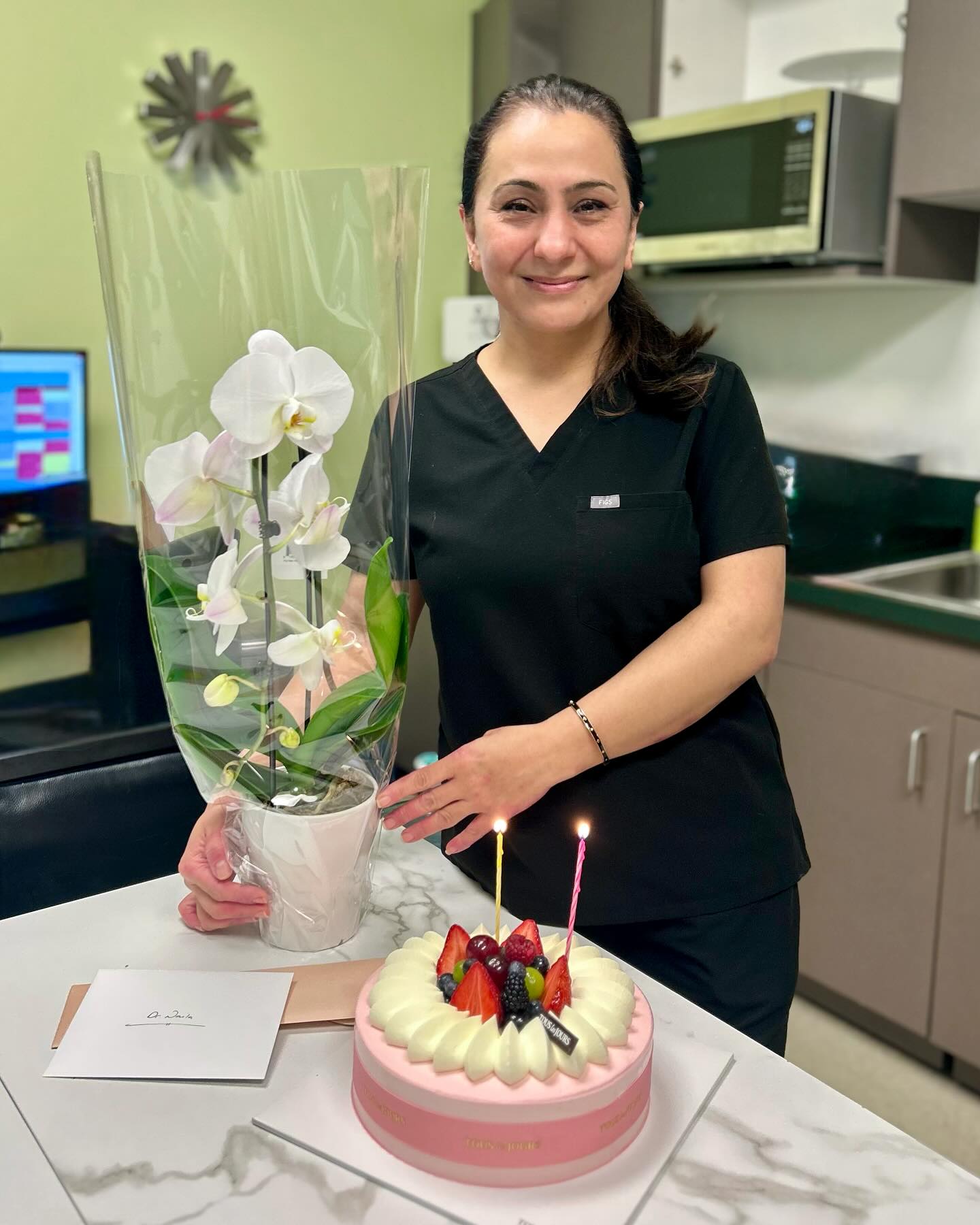 Artisan Dental - 🎉🎂 Happy Birthday to our amazing Dr Naila🎂🎉 Today, we ...