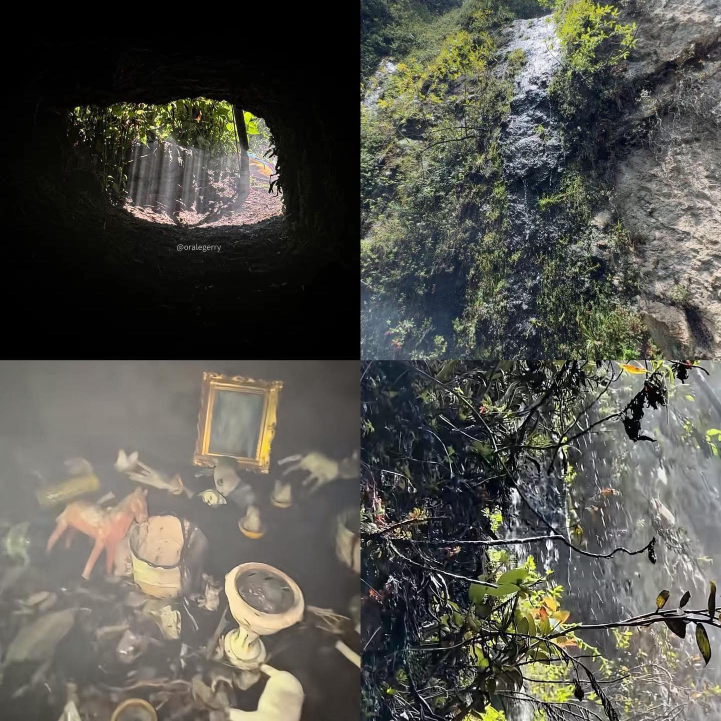 Boletín - 🔴💧 ⛰️ La cascada escondida y el ritual ancestral que pocos ...