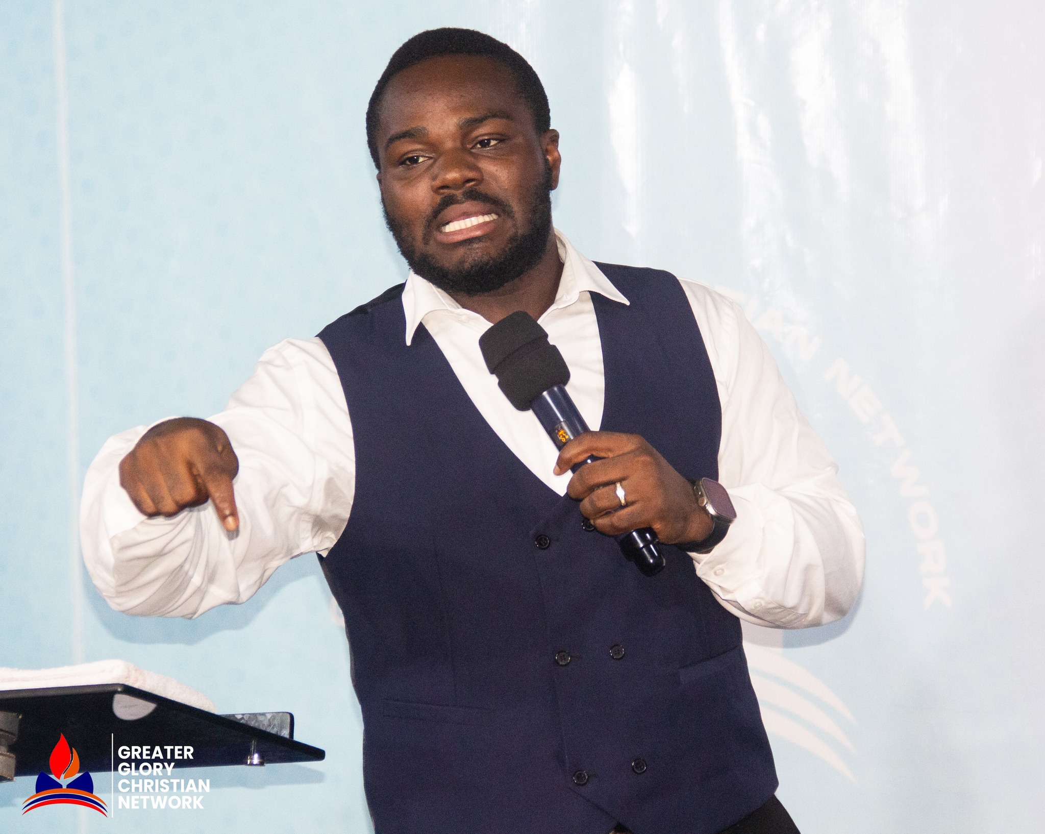 The Apostolic Strategies, Part... - Apostle Richard Inkabi | Facebook