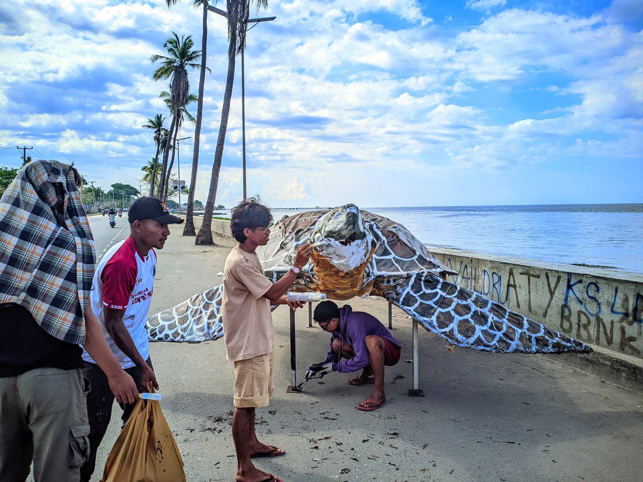 Conservation of... - Conservation of Environment Timor Leste