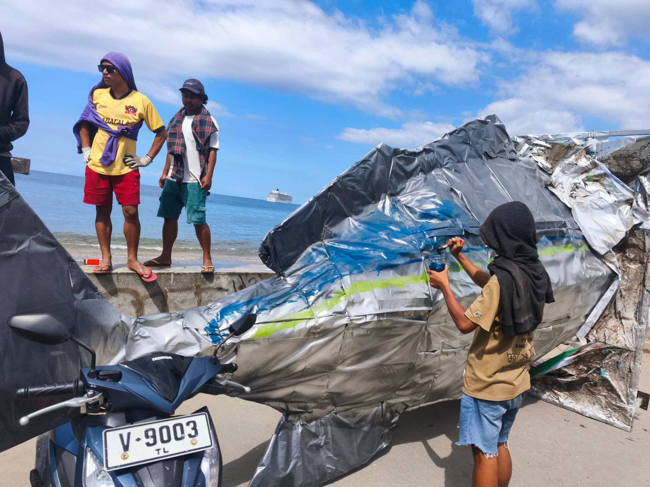 Conservation of... - Conservation of Environment Timor Leste