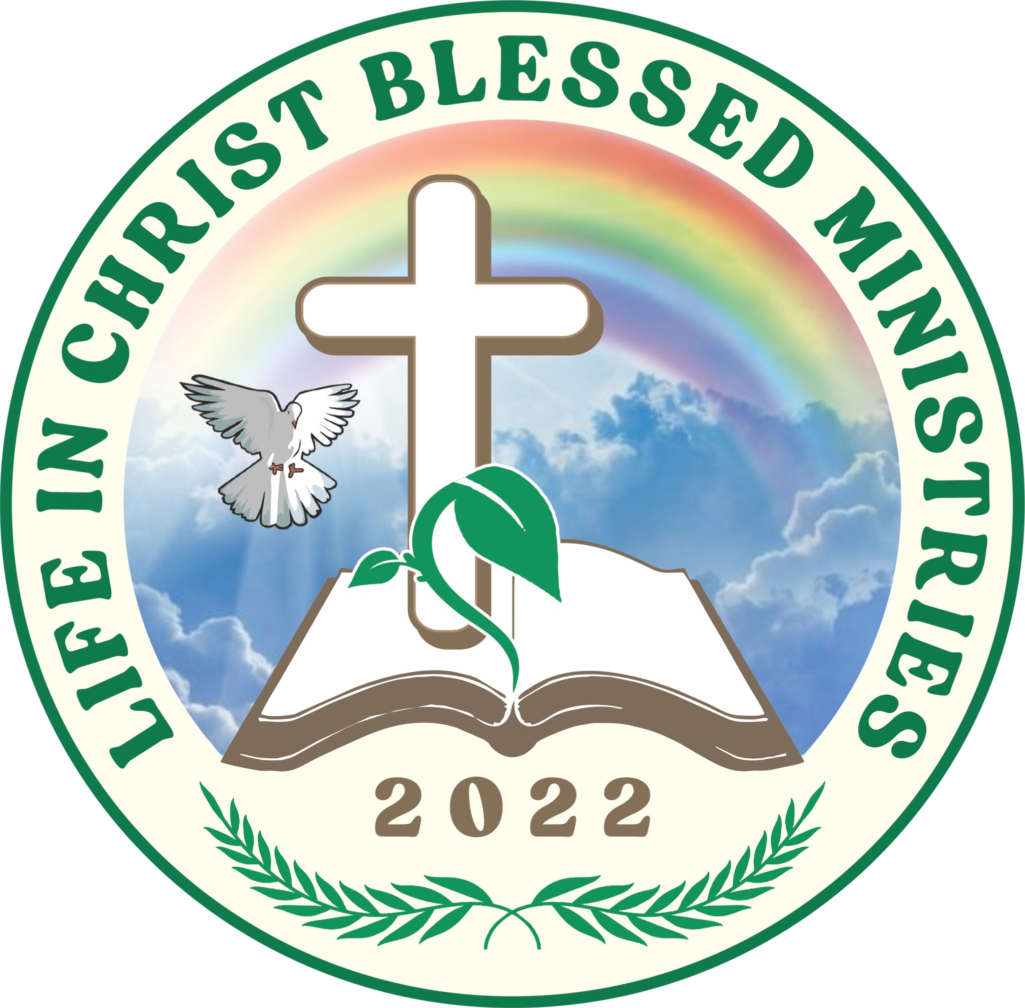 Are you just... - Life in Christ Blessed Ministries | Facebook