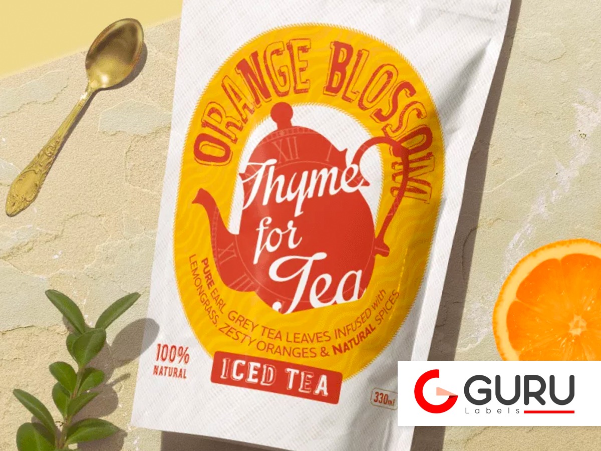 Guru Labels | Lisarow NSW